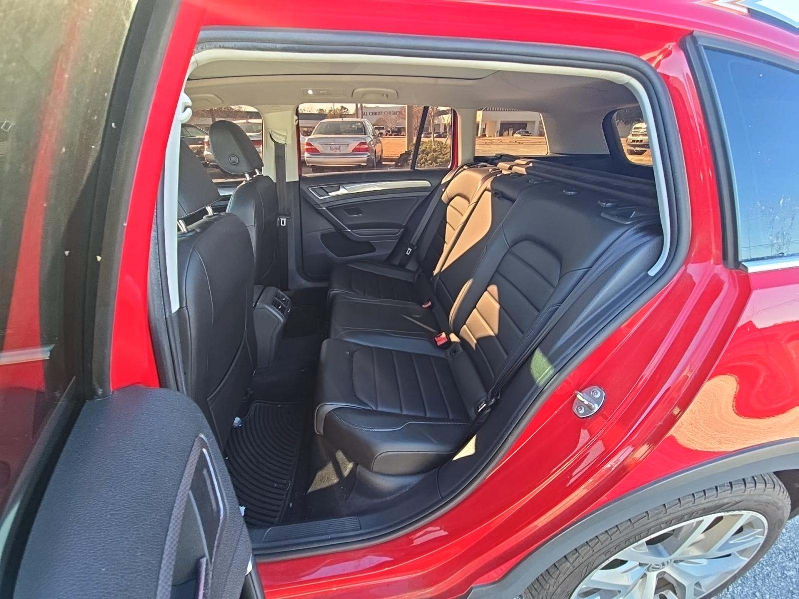 2019 Volkswagen Golf Alltrack 1.8T SEL AWD