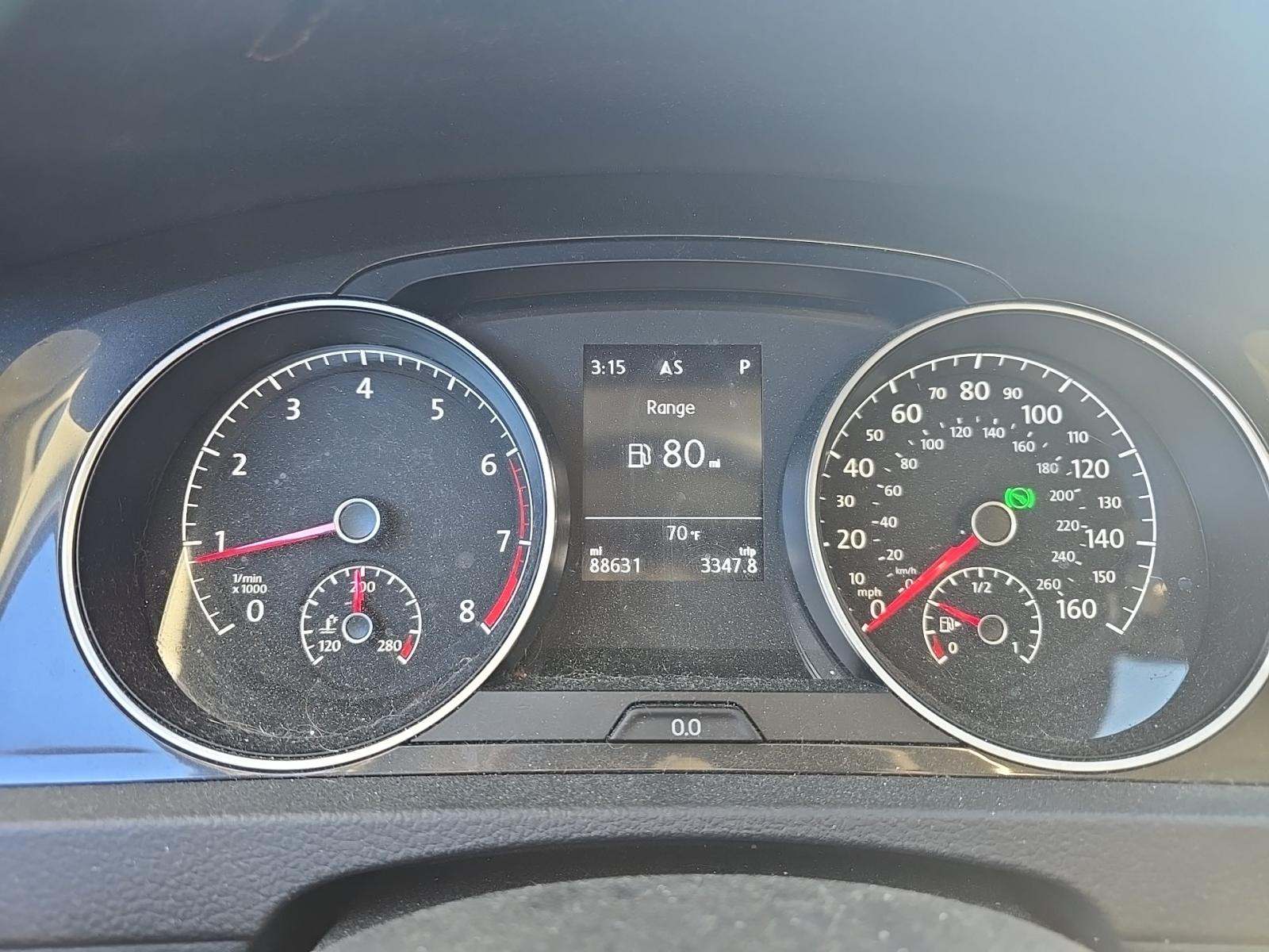 2019 Volkswagen Golf Alltrack 1.8T SEL AWD