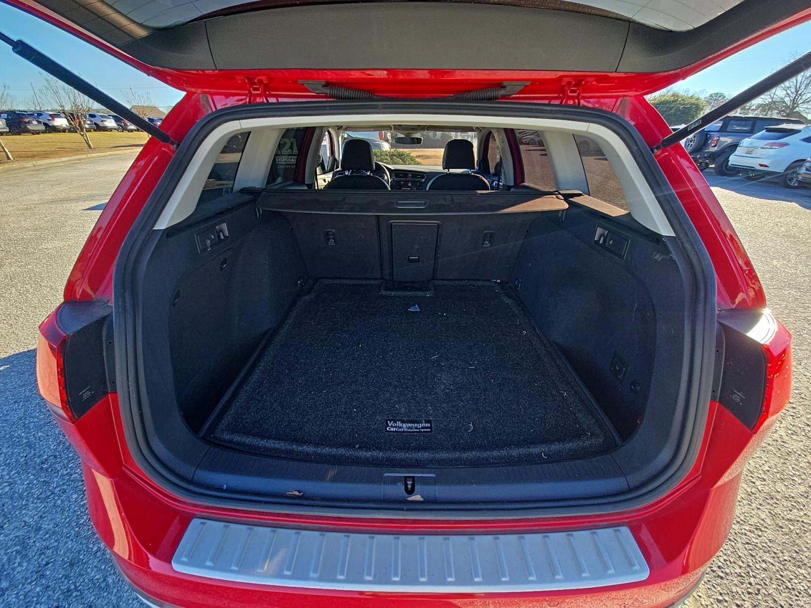 2019 Volkswagen Golf Alltrack 1.8T SEL AWD