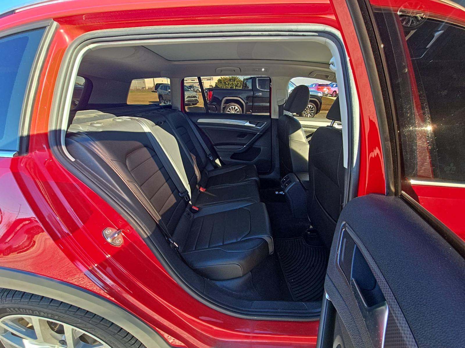 2019 Volkswagen Golf Alltrack 1.8T SEL AWD