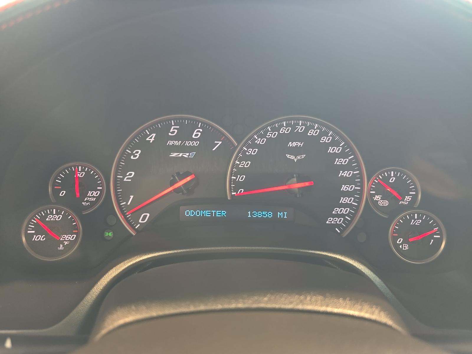 CHEVROLET CORVETTE - 5