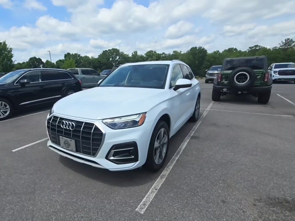 2023 Audi Q5 Premium AWD