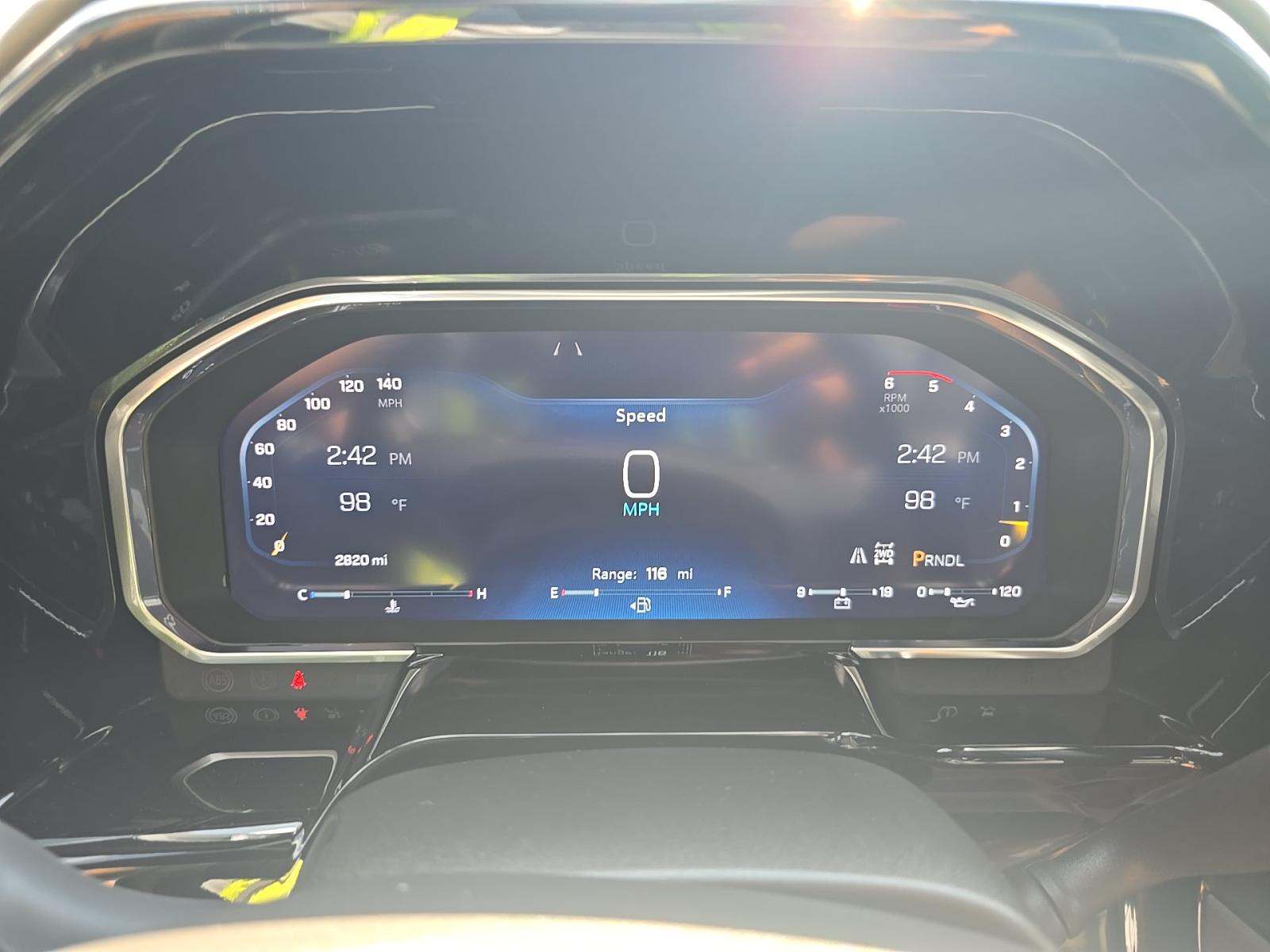 CHEVROLET SILVERADO - 5