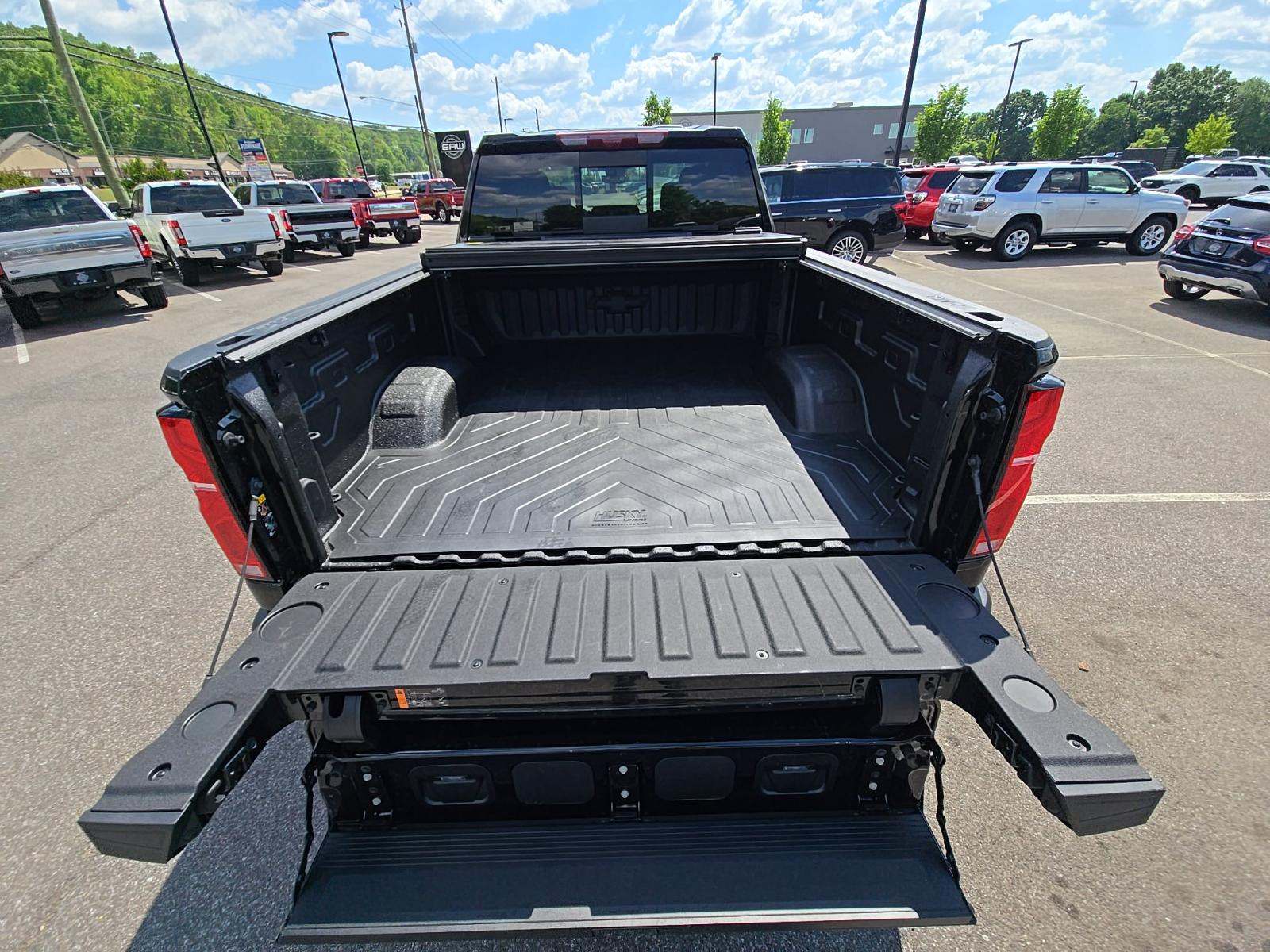 CHEVROLET SILVERADO - 10