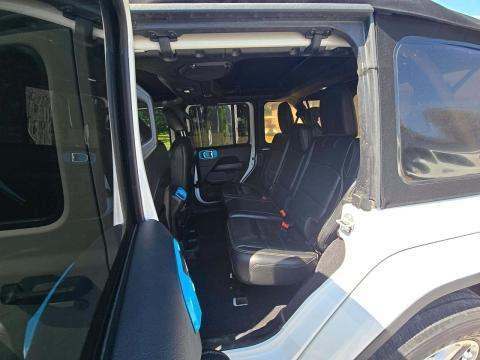 JEEP UNLIMITED SAHARA - 9