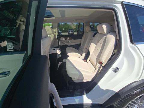 MERCEDES-BENZ GLS - 9