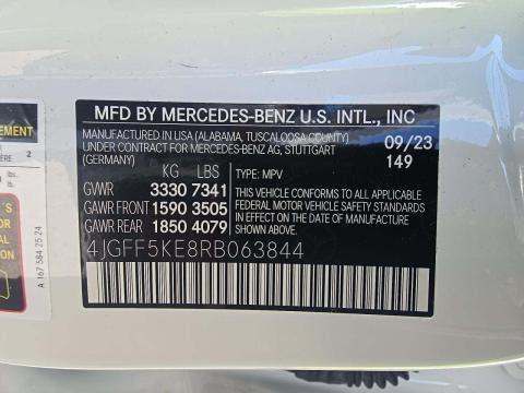 MERCEDES-BENZ GLS - 1