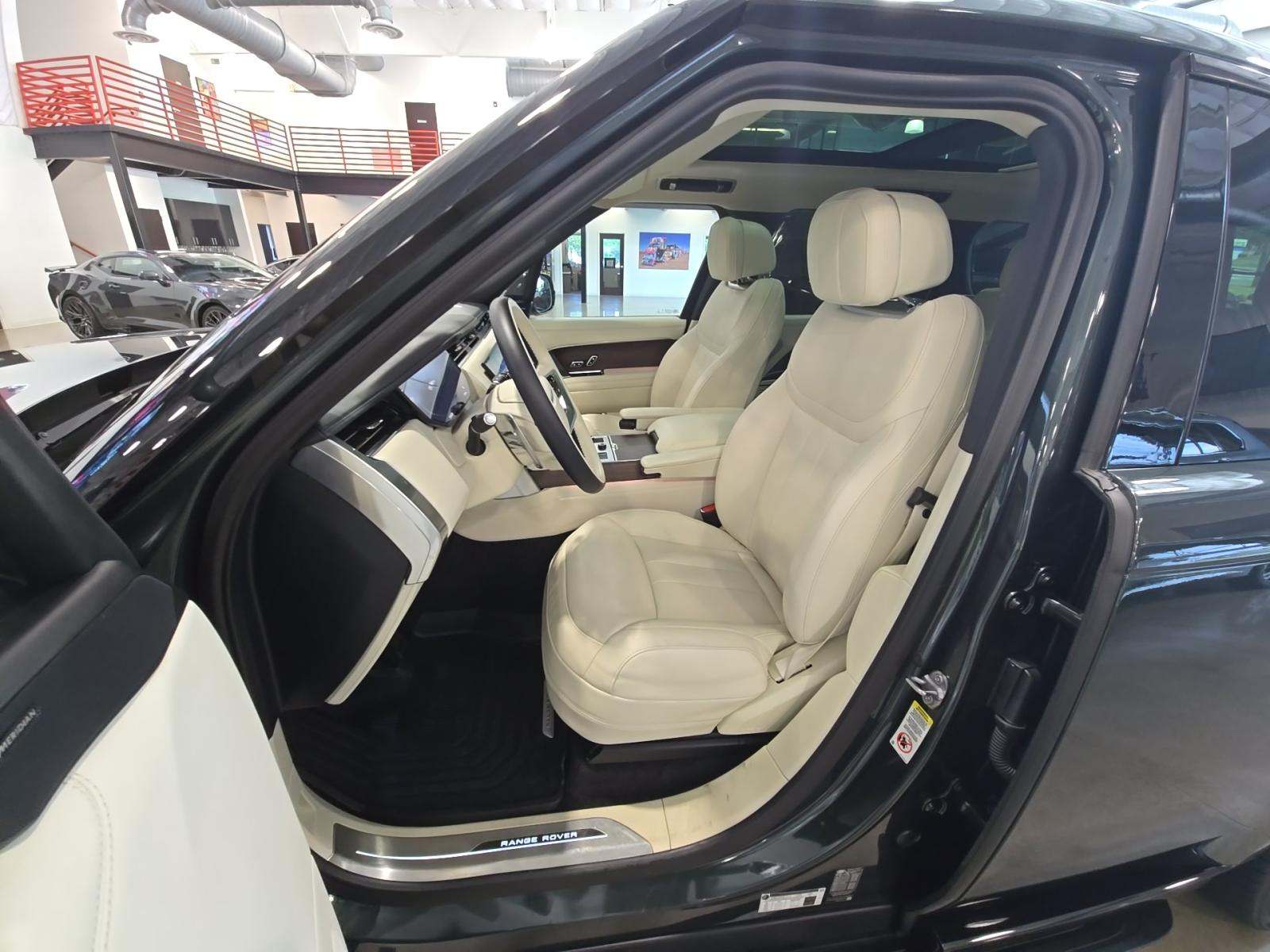 LAND ROVER RANGE ROVER - 2