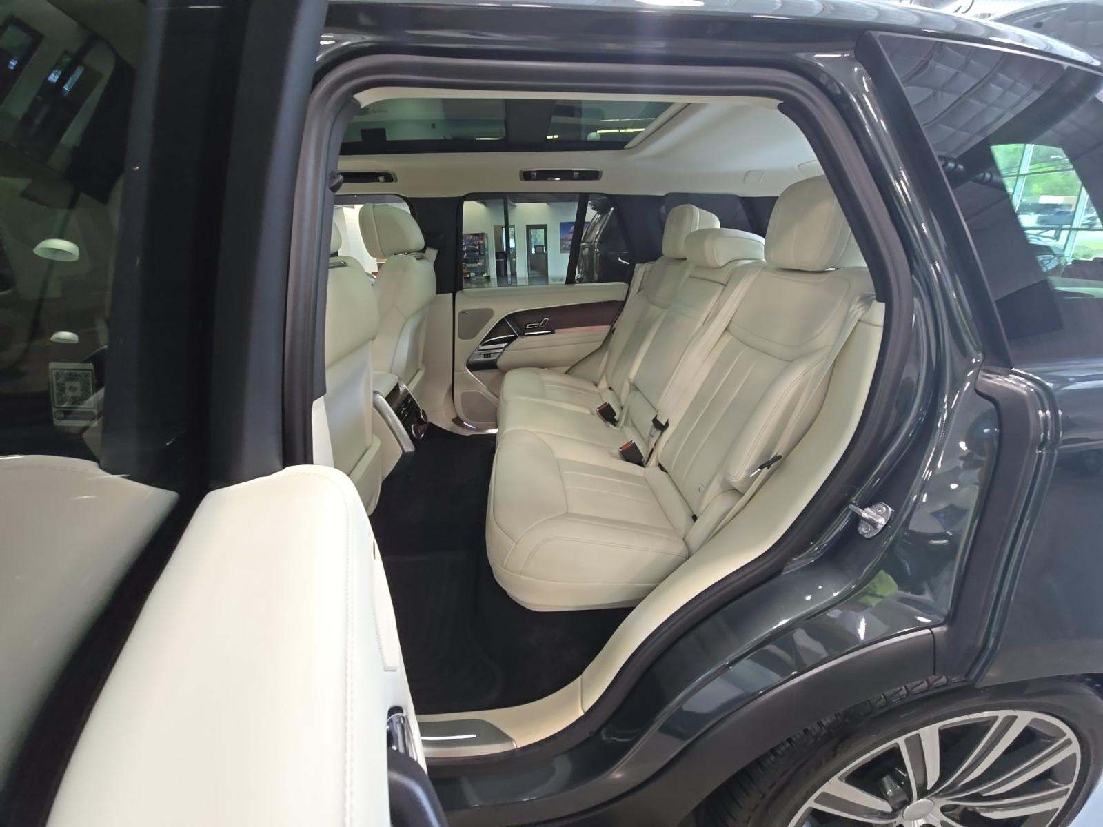 LAND ROVER RANGE ROVER - 9
