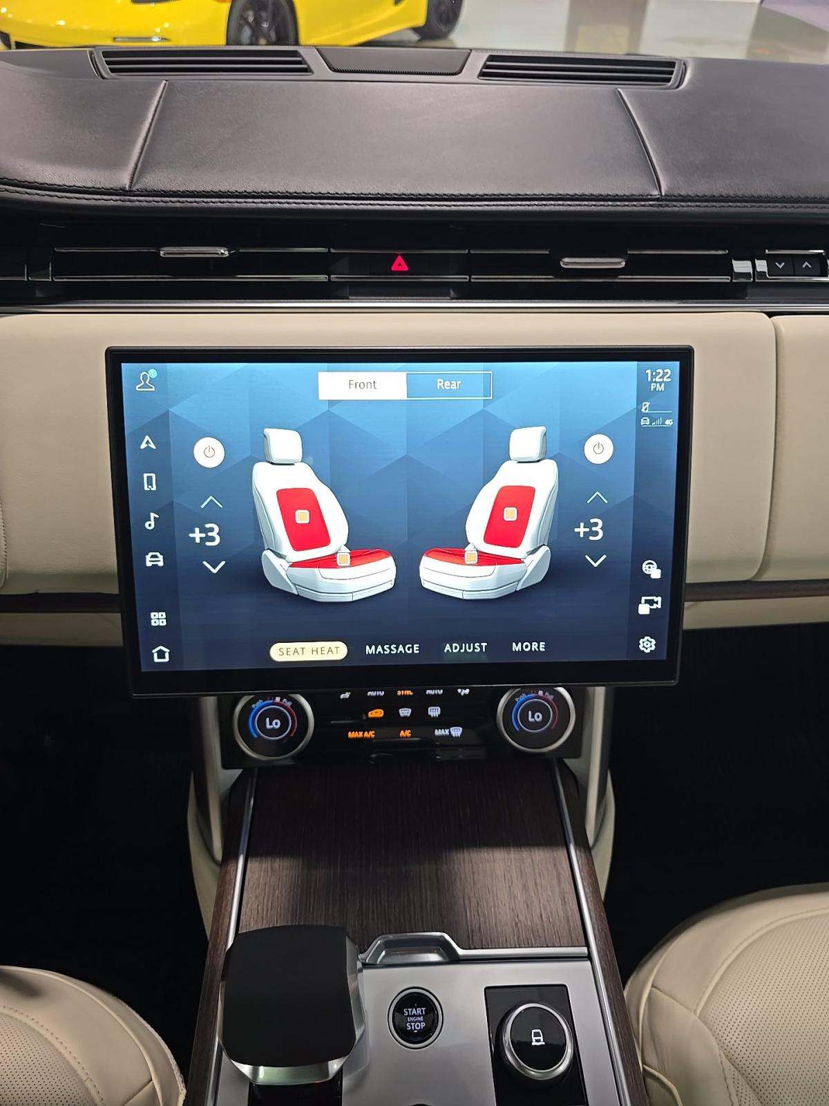 LAND ROVER RANGE ROVER - 6