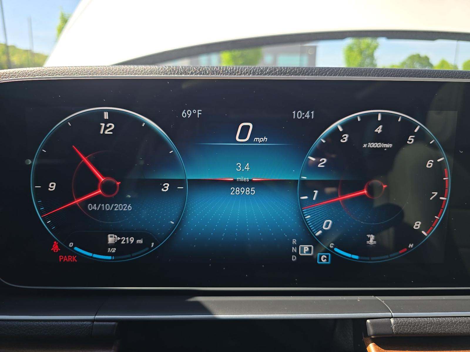 MERCEDES-BENZ GLE-CLASS - 5