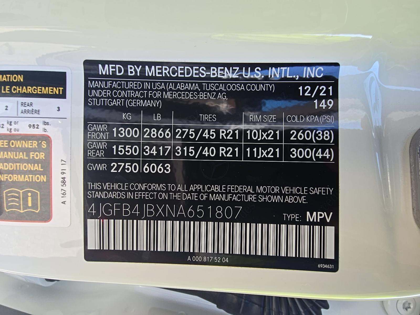 MERCEDES-BENZ GLE-CLASS - 1