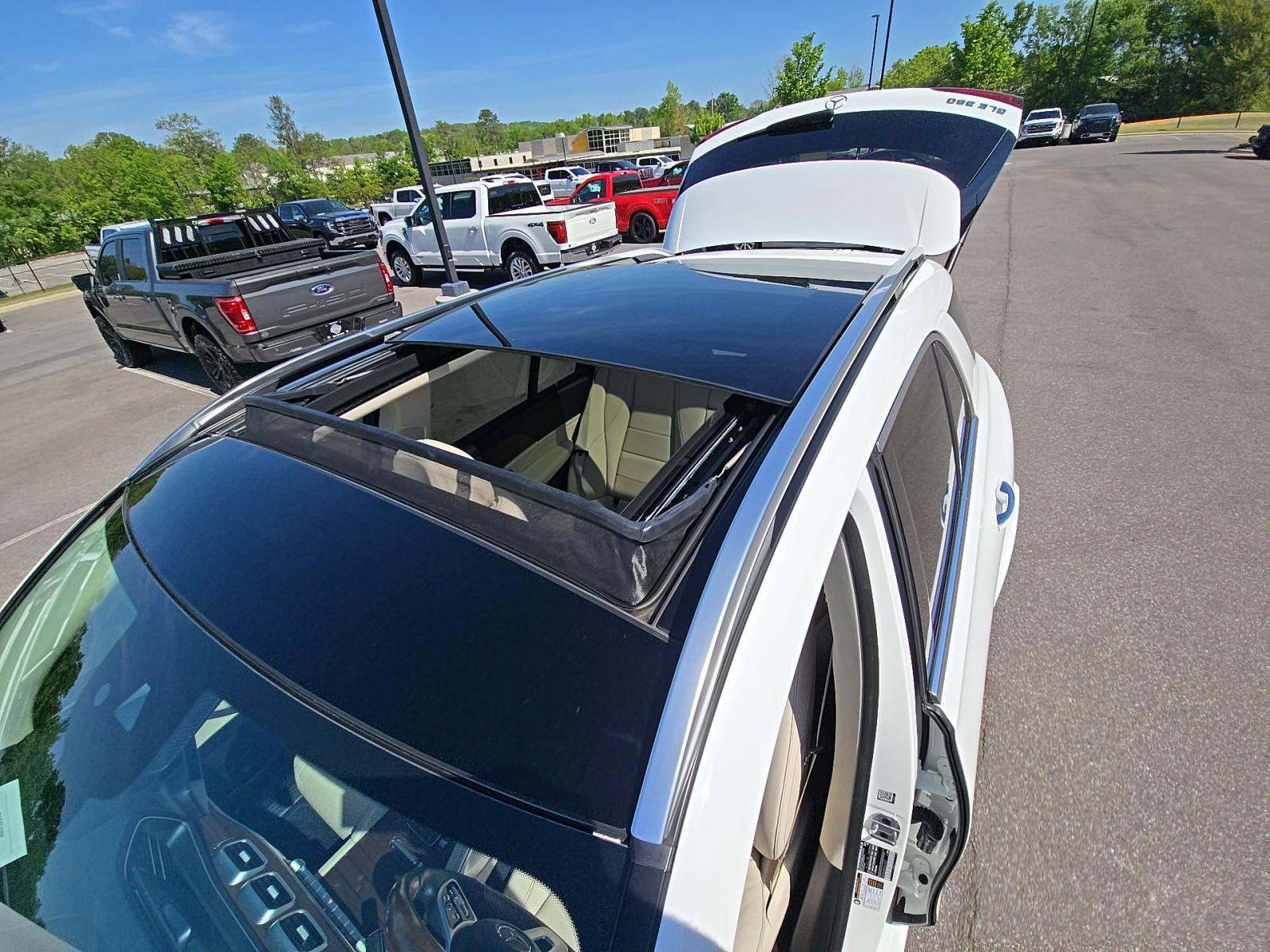 MERCEDES-BENZ GLE-CLASS - 8