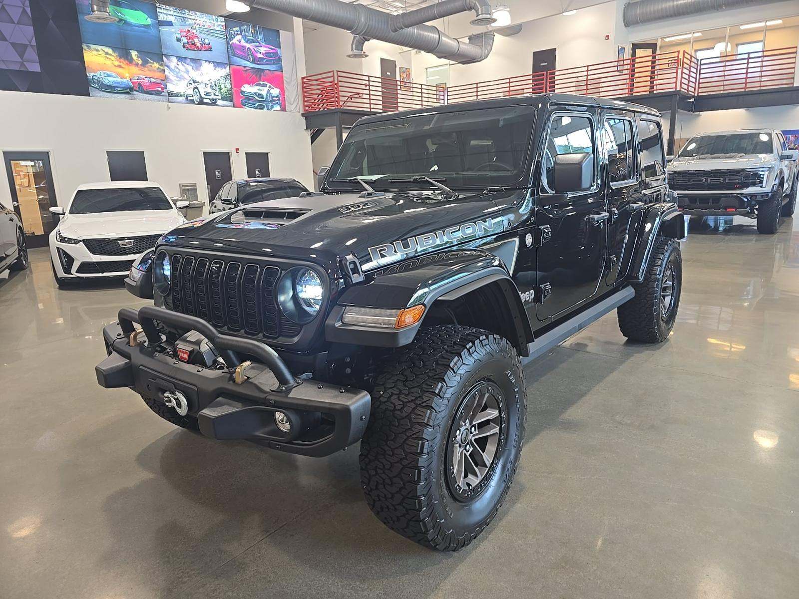 2024 Jeep Wrangler Rubicon 392 Final Edition AWD