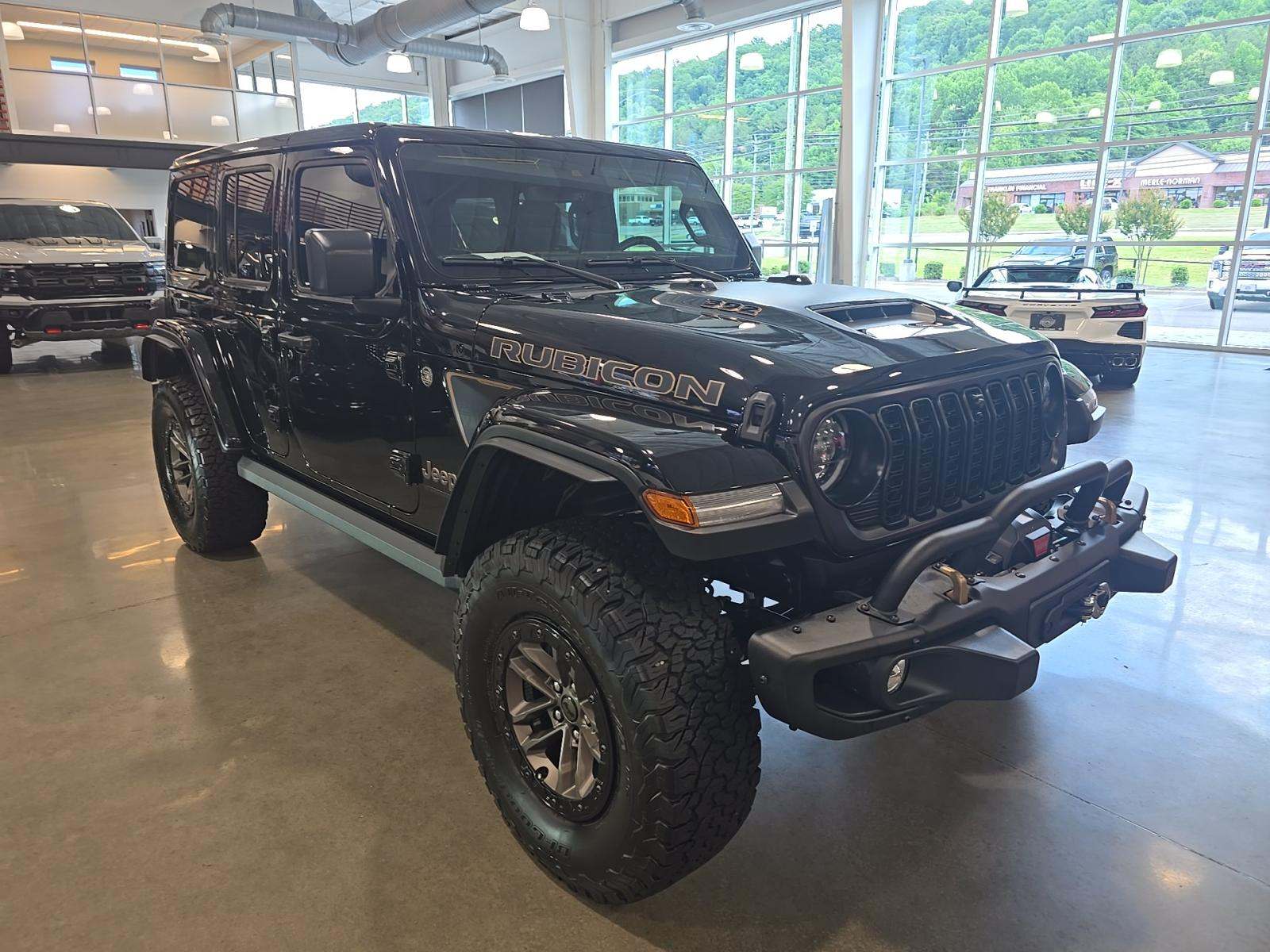 2024 Jeep Wrangler Rubicon 392 Final Edition AWD