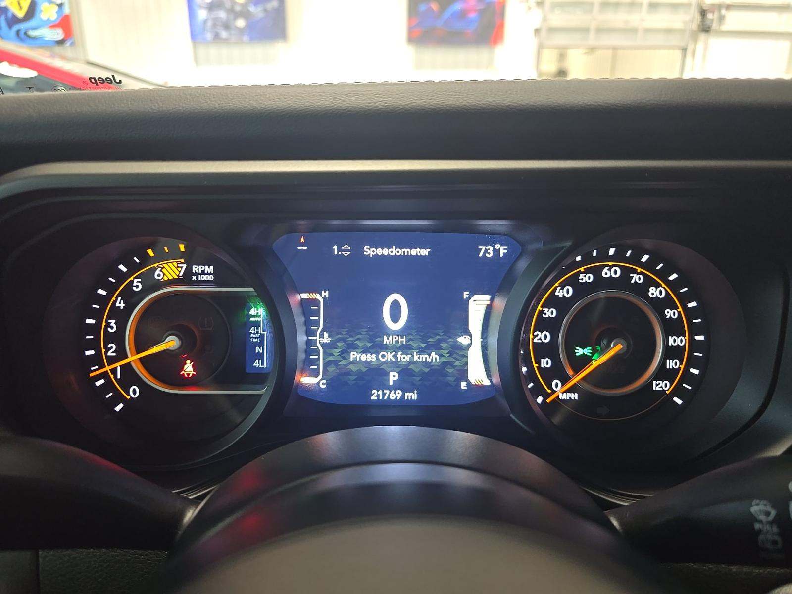 2024 Jeep Wrangler Rubicon 392 Final Edition AWD