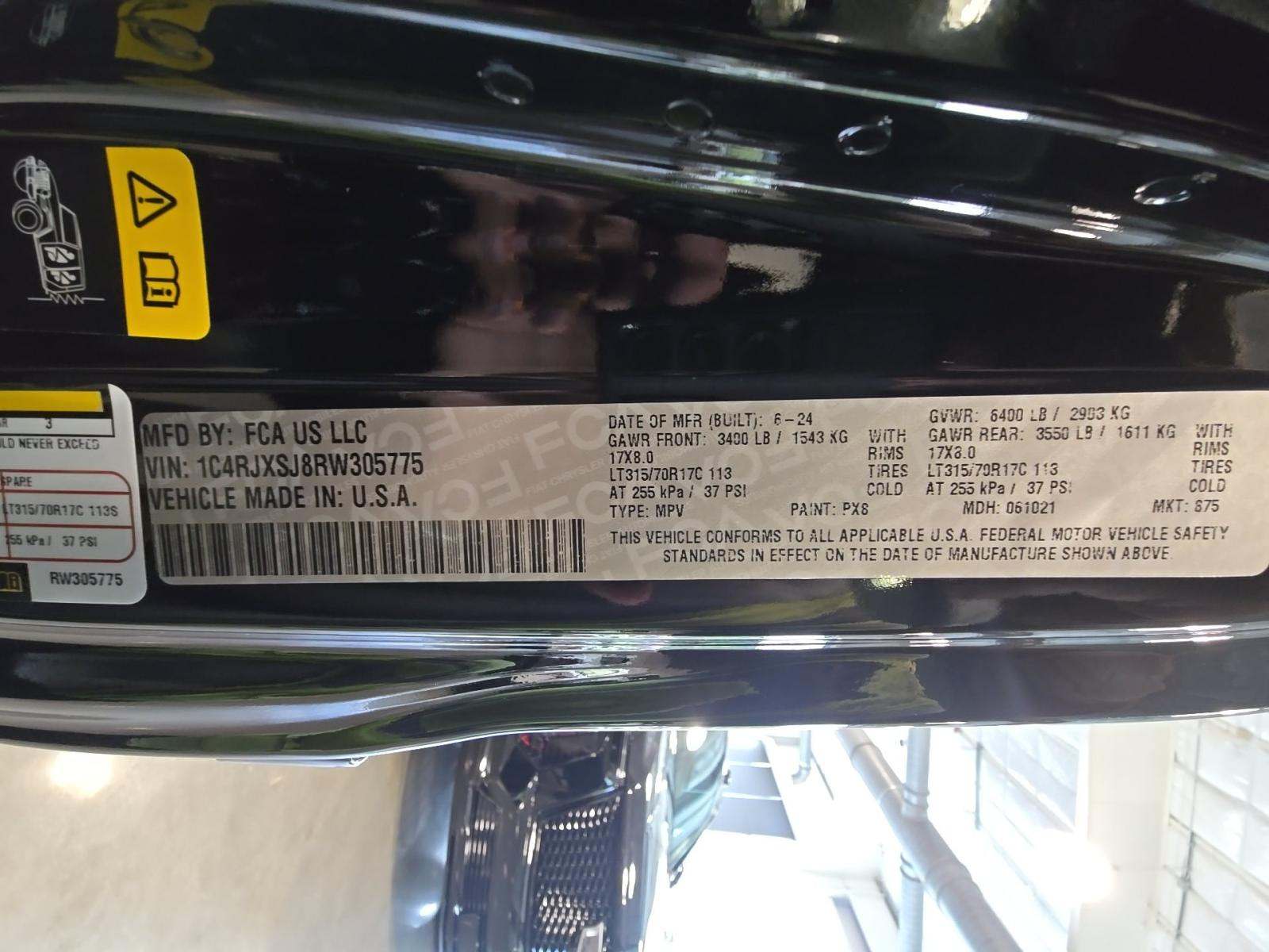 2024 Jeep Wrangler Rubicon 392 Final Edition AWD