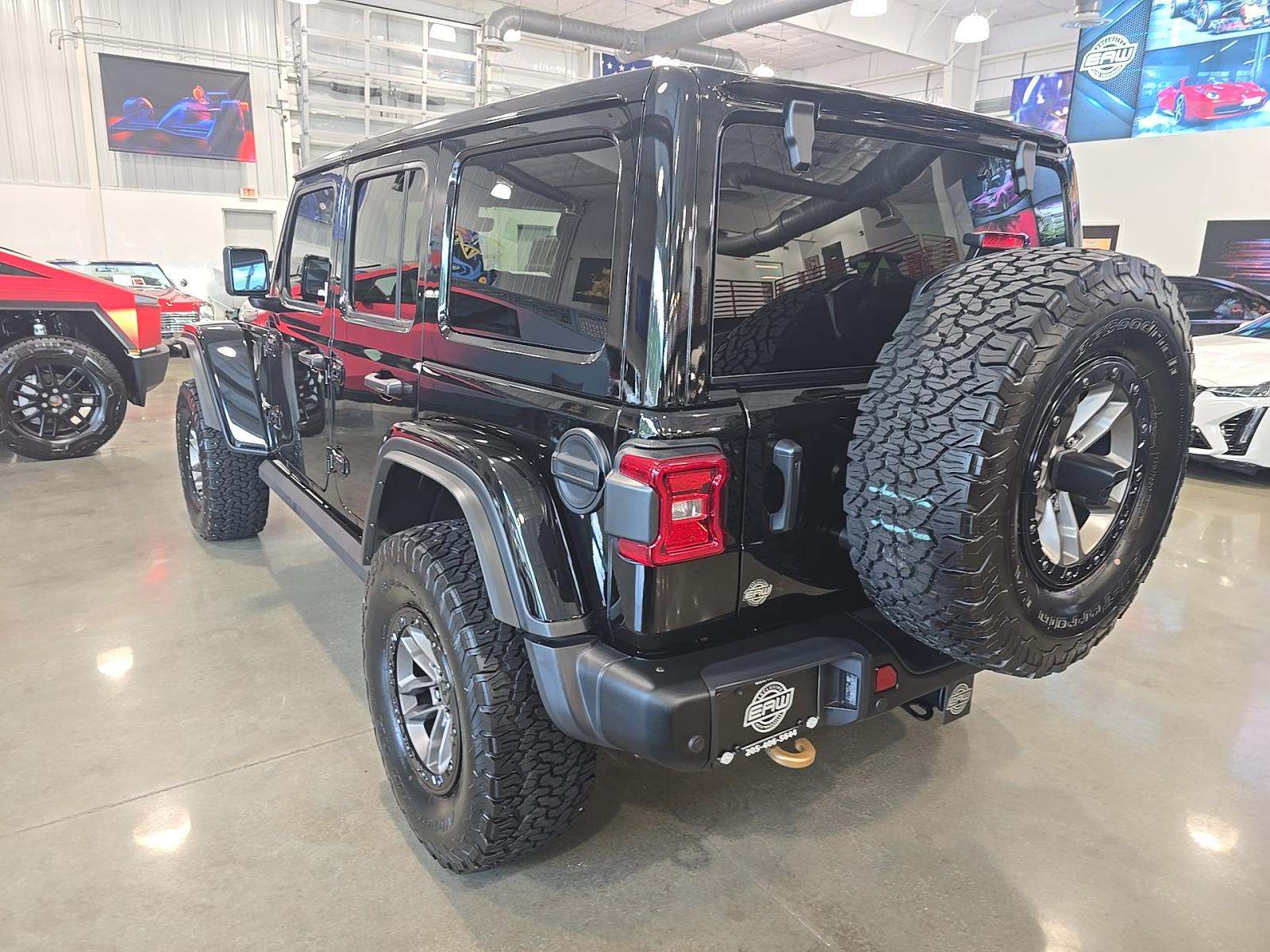 2024 Jeep Wrangler Rubicon 392 Final Edition AWD