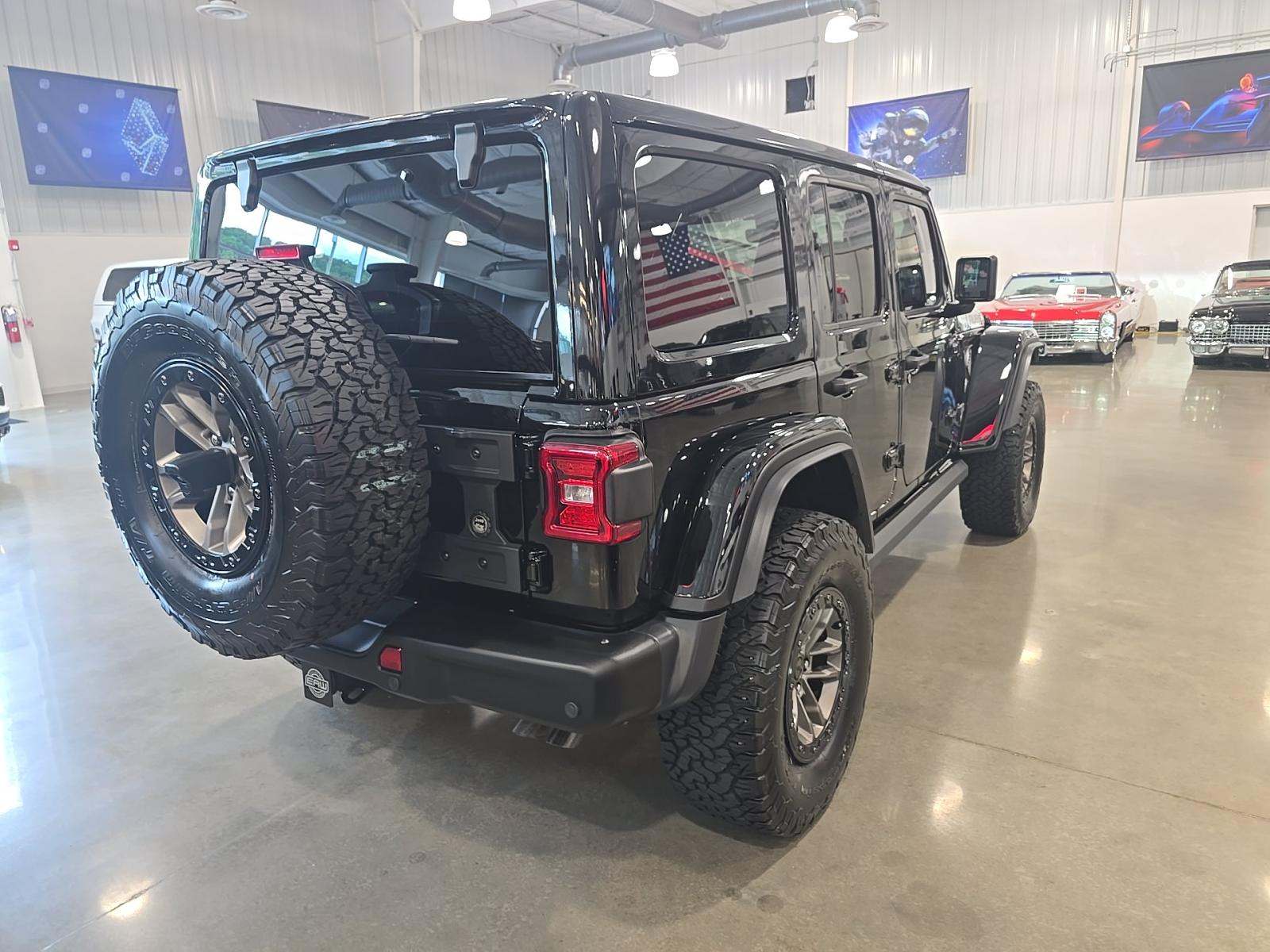 2024 Jeep Wrangler Rubicon 392 Final Edition AWD