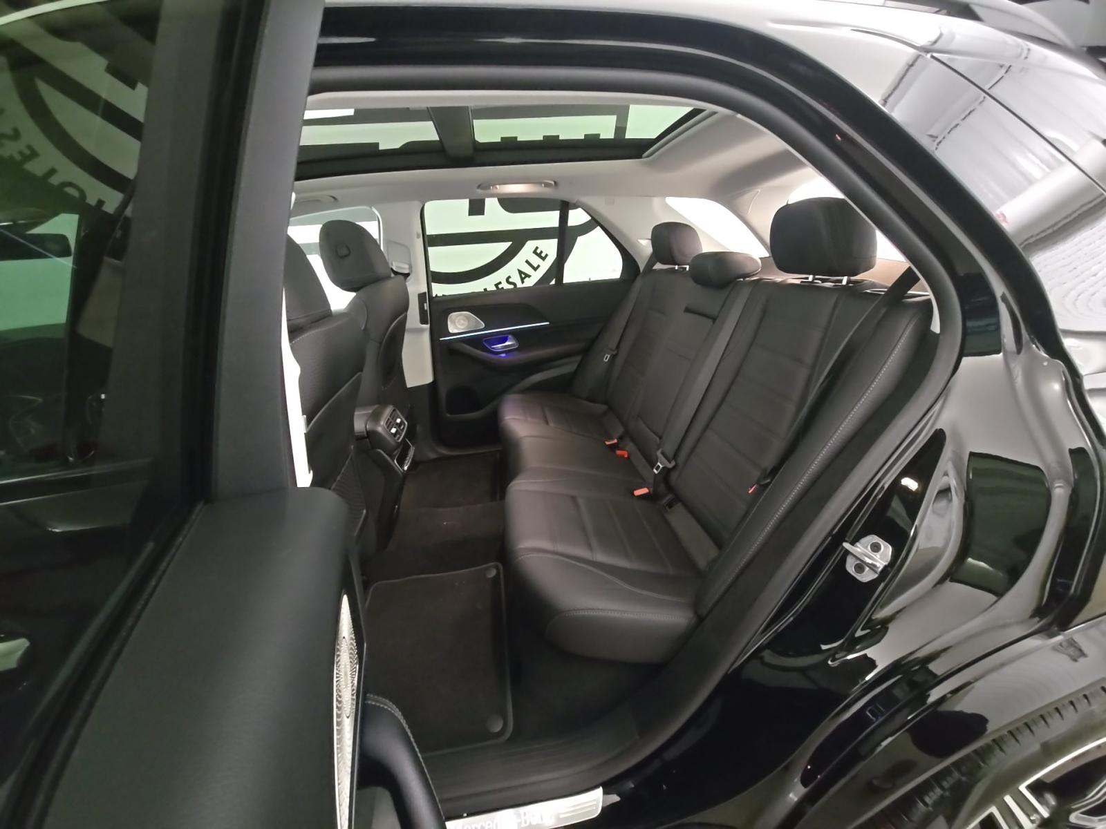 MERCEDES-BENZ GLE-CLASS - 9