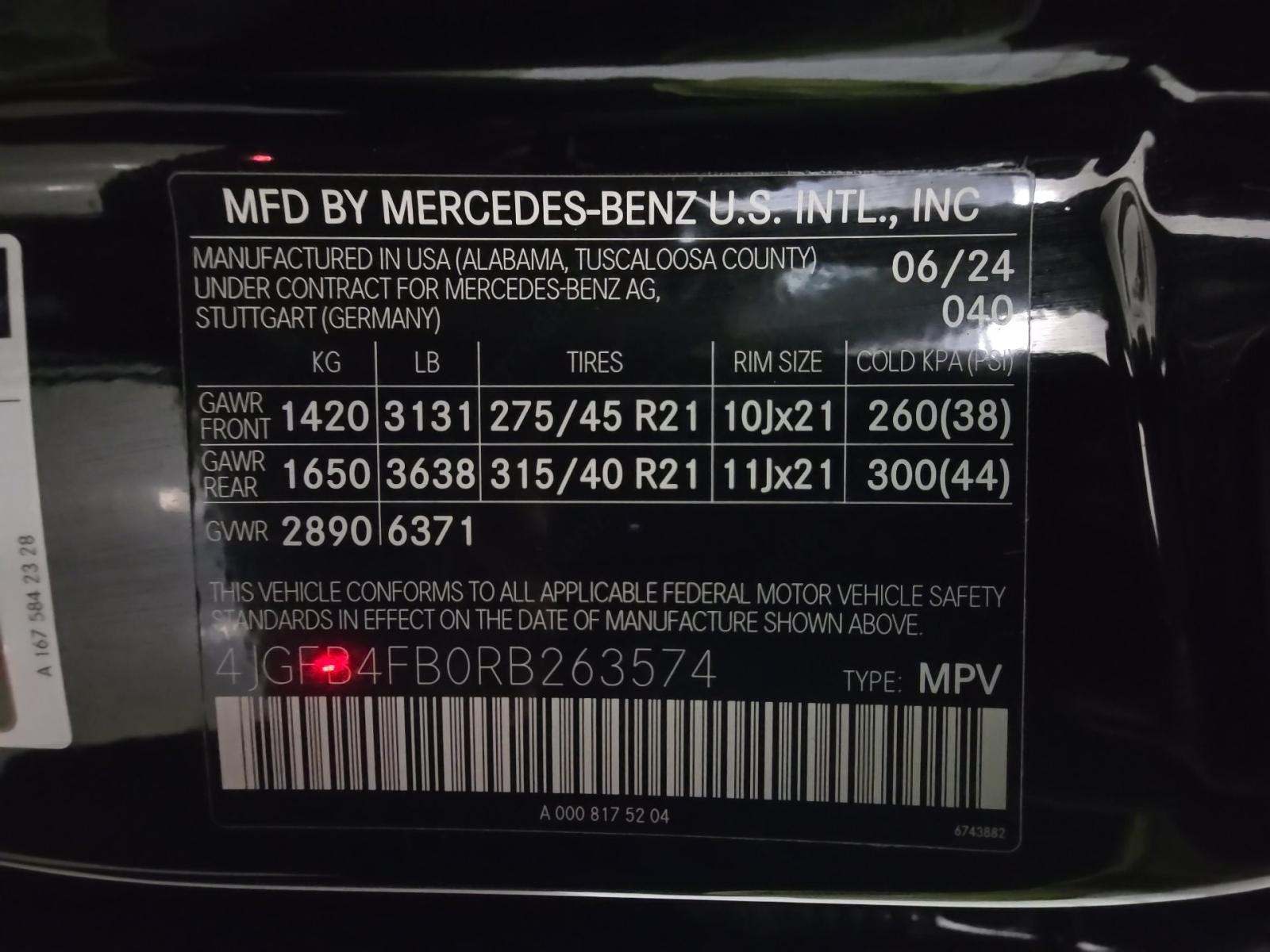 MERCEDES-BENZ GLE-CLASS - 1