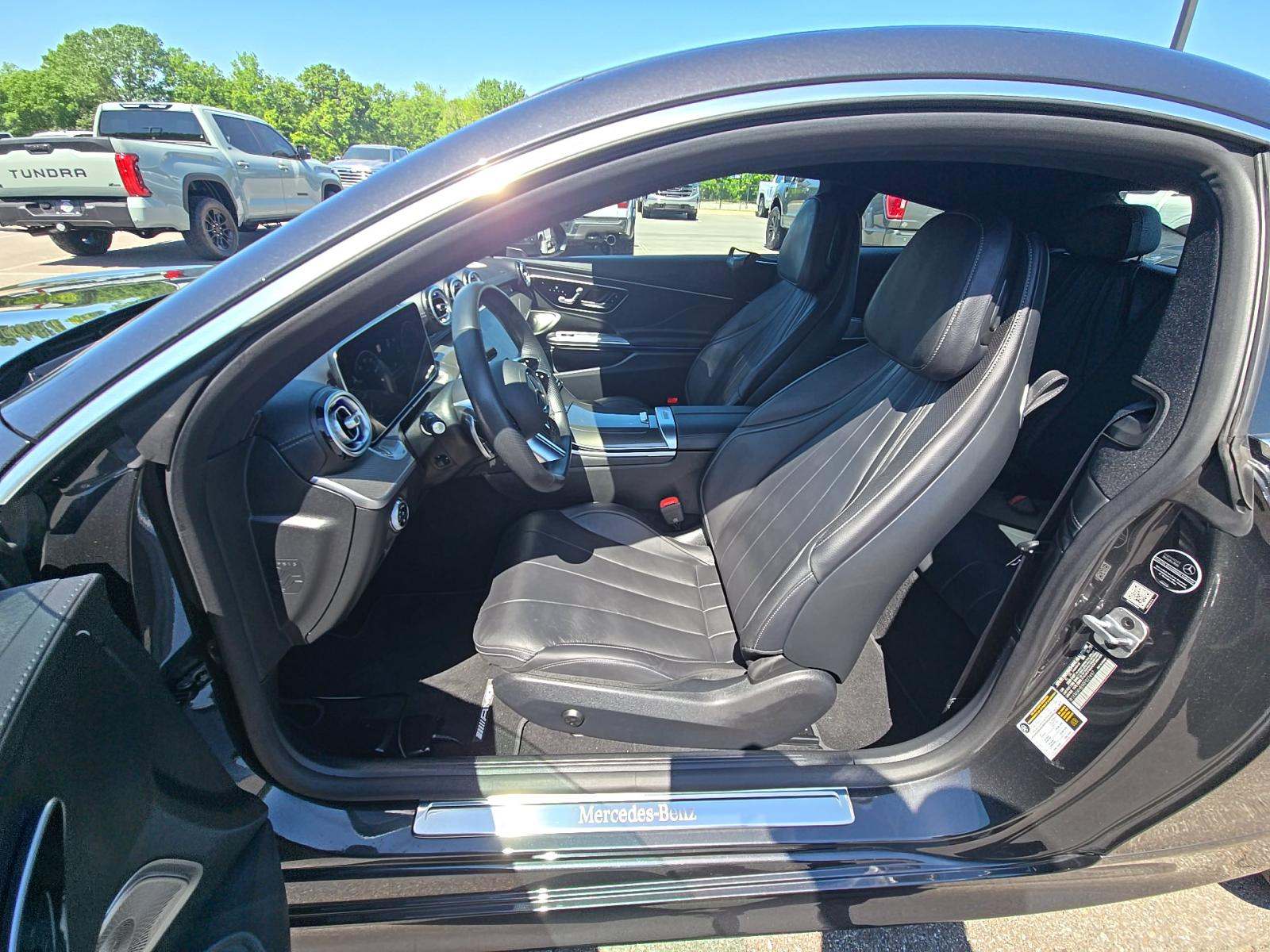 MERCEDES-BENZ CLE - 2