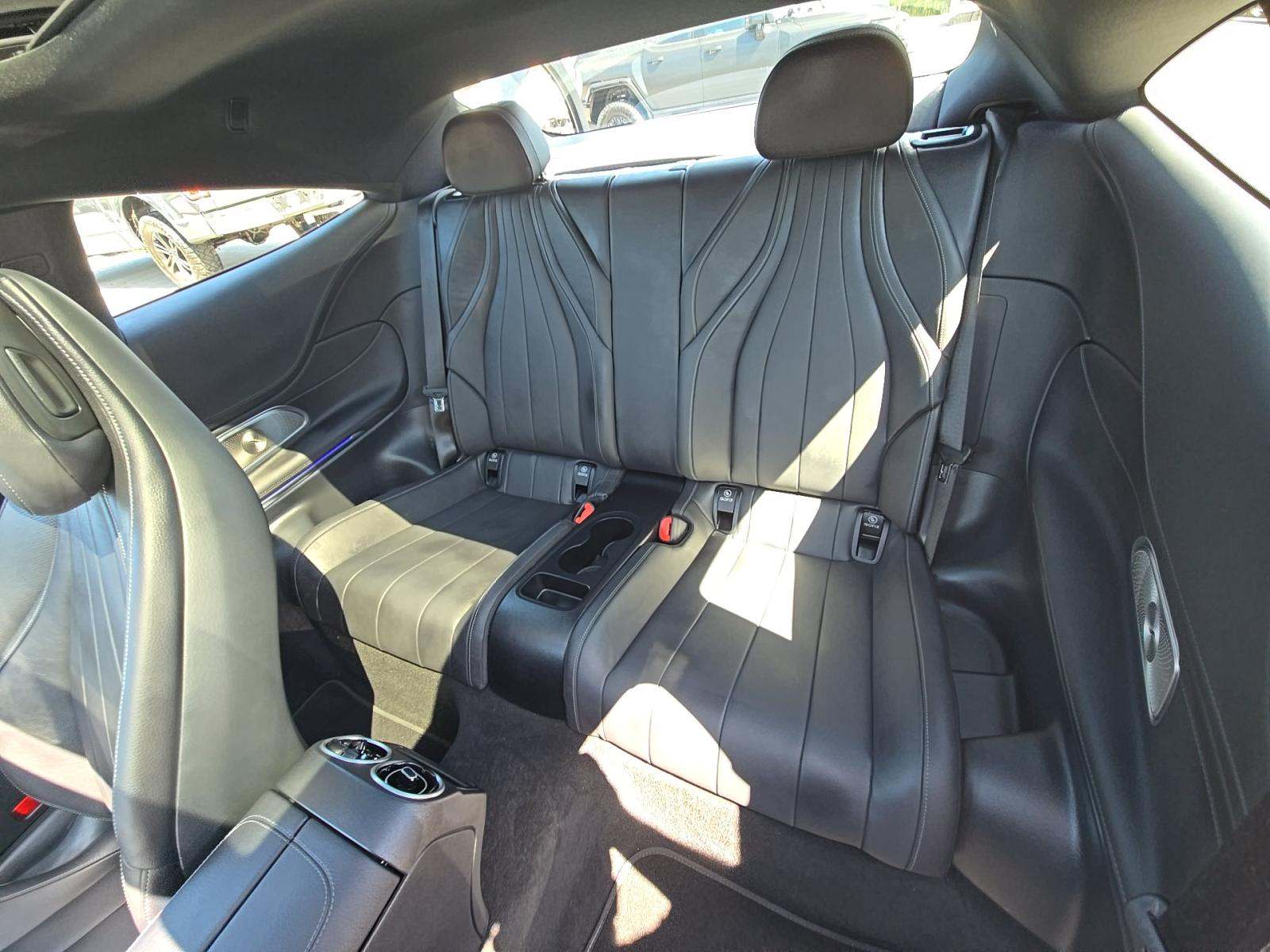 MERCEDES-BENZ CLE - 9