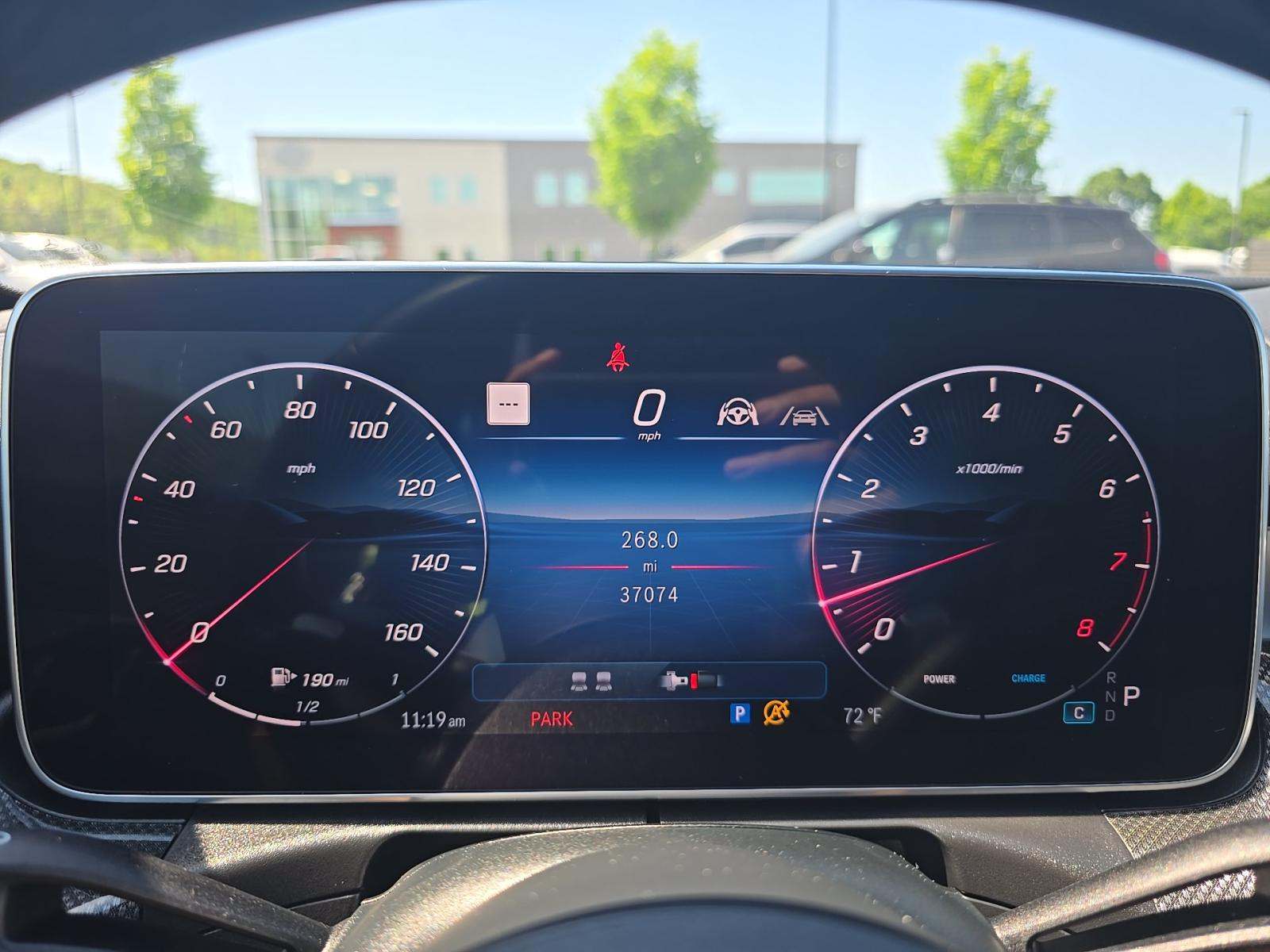 MERCEDES-BENZ CLE - 5