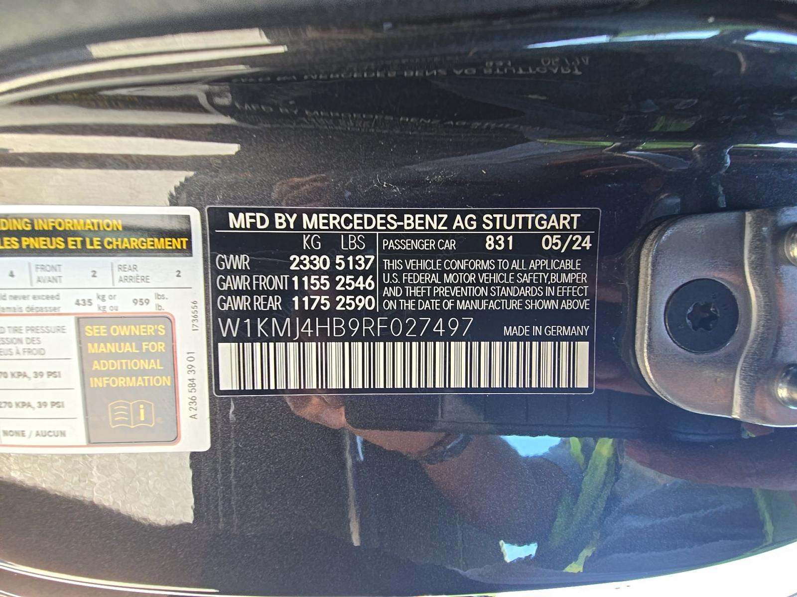 MERCEDES-BENZ CLE - 1