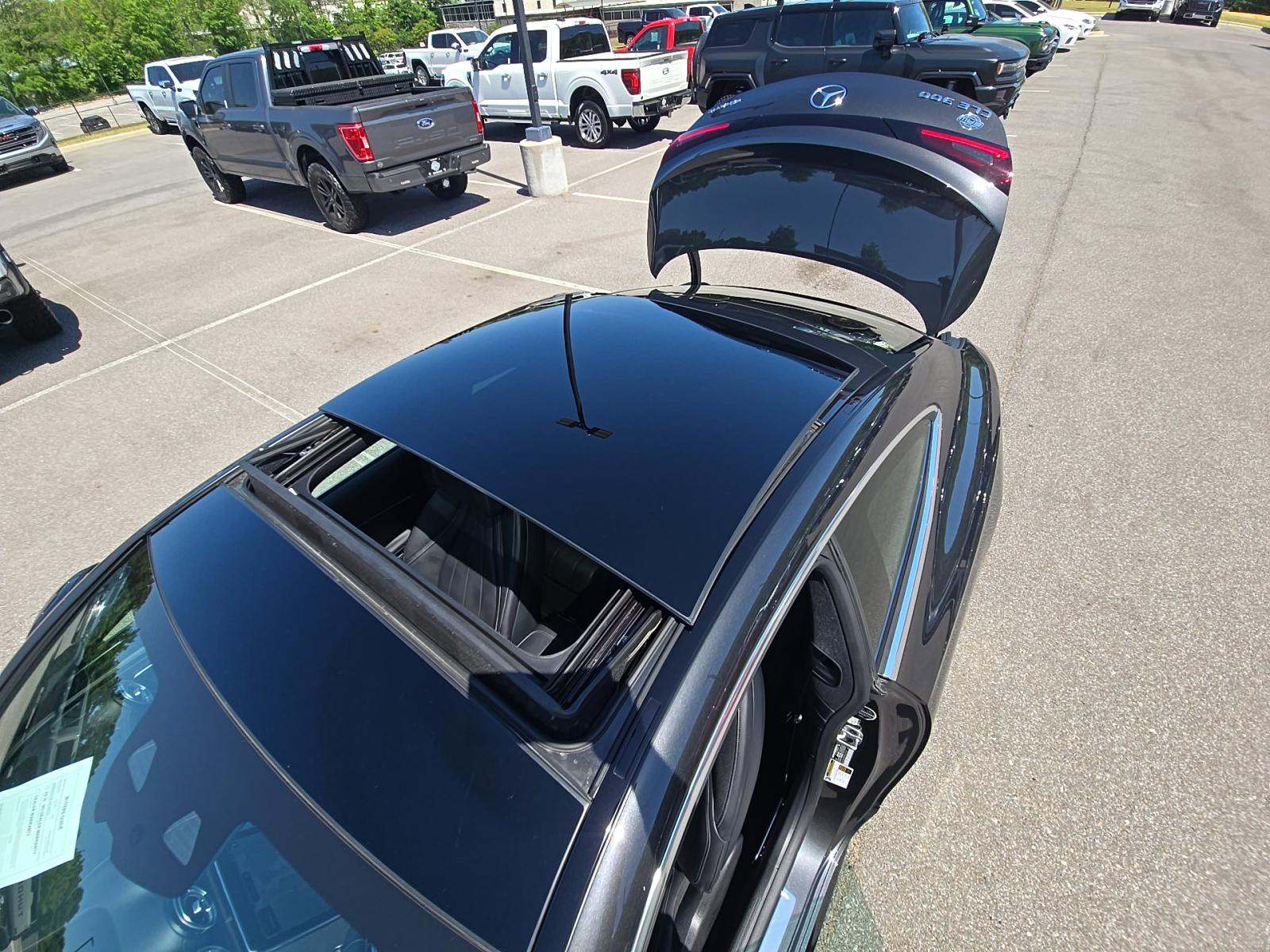 MERCEDES-BENZ CLE - 8