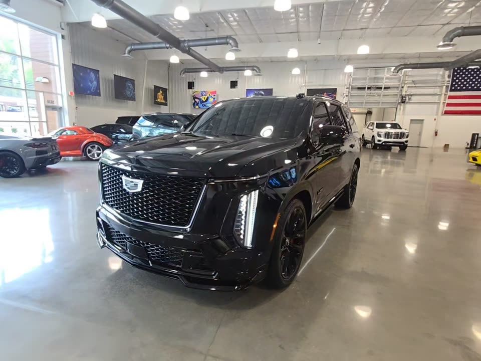 2025 Cadillac Escalade V-Series AWD