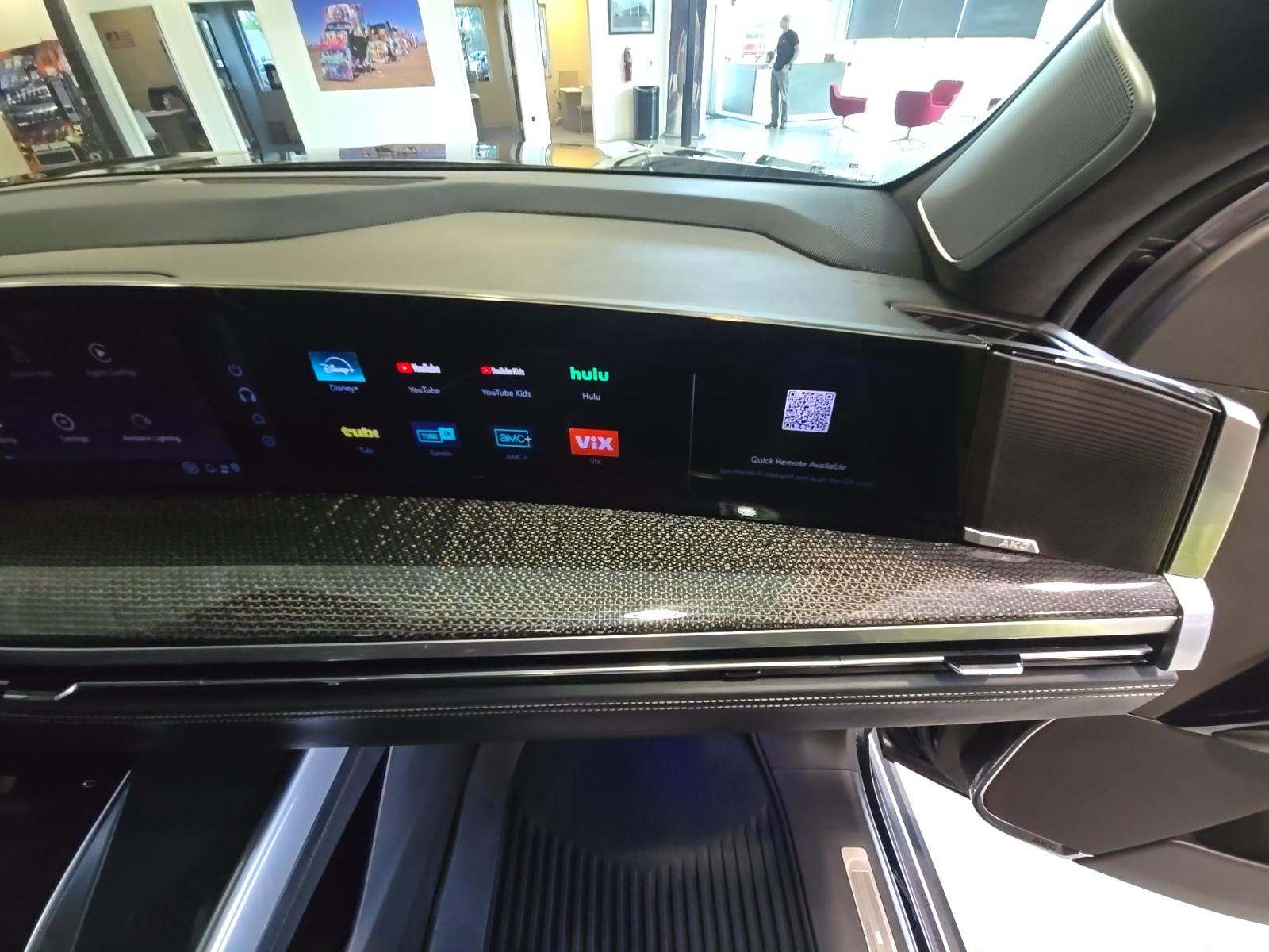 2025 Cadillac Escalade V-Series AWD