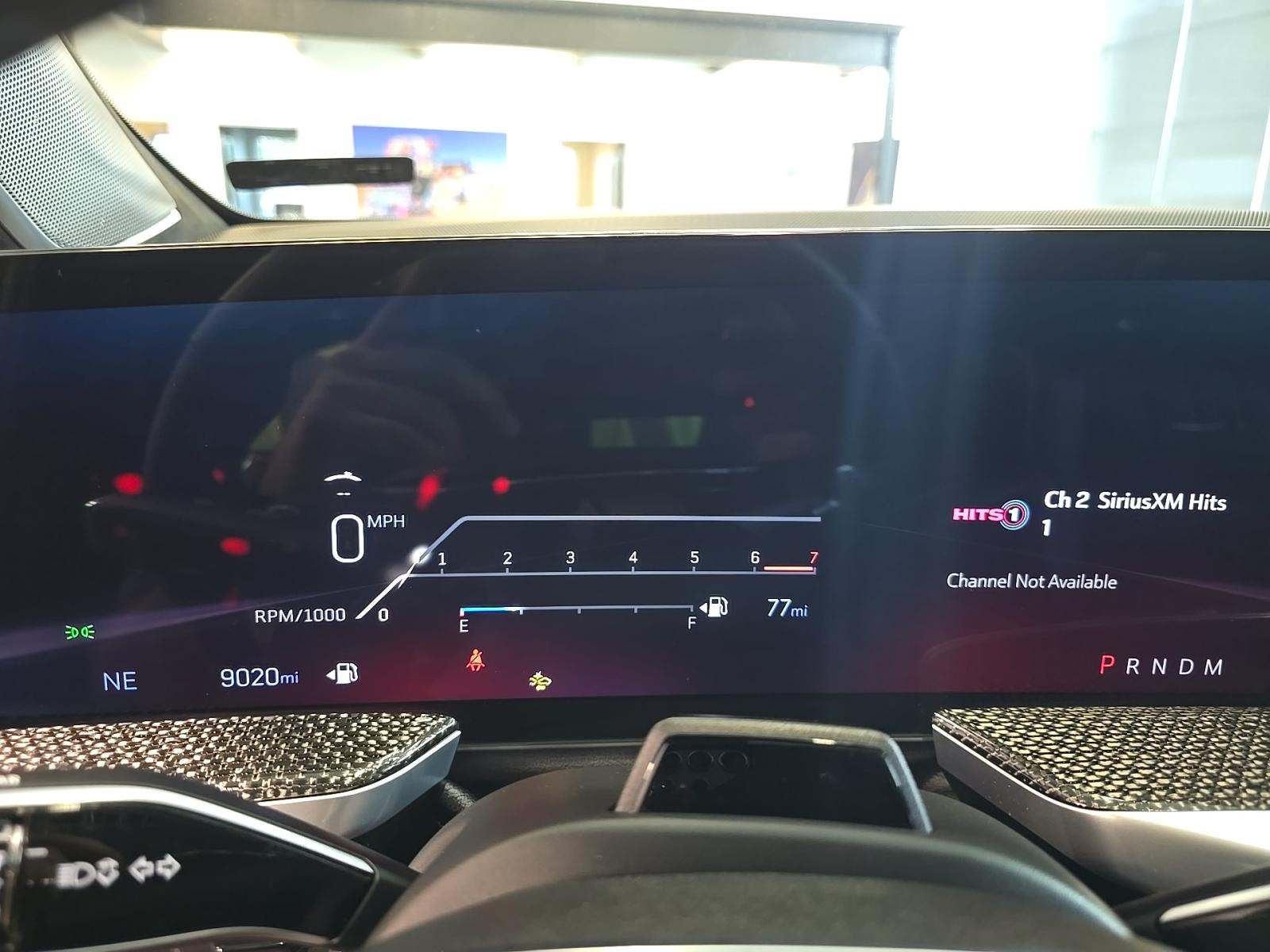 2025 Cadillac Escalade V-Series AWD