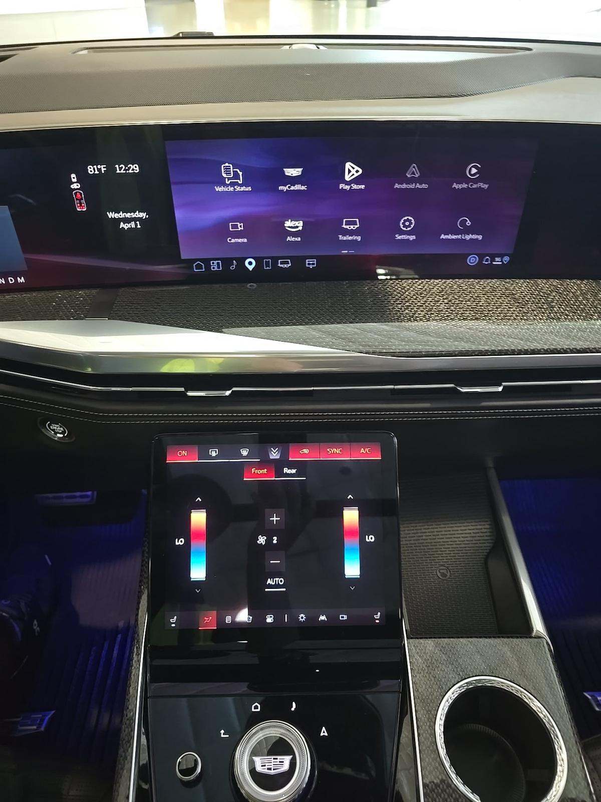 2025 Cadillac Escalade V-Series AWD