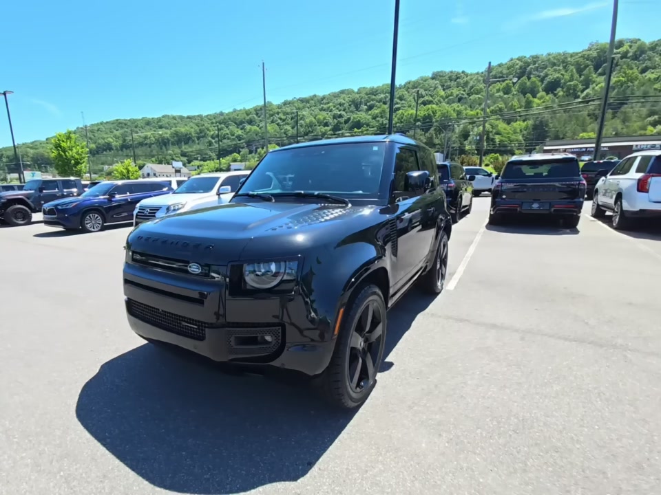 2023 Land Rover Defender 90 X-Dynamic SE AWD