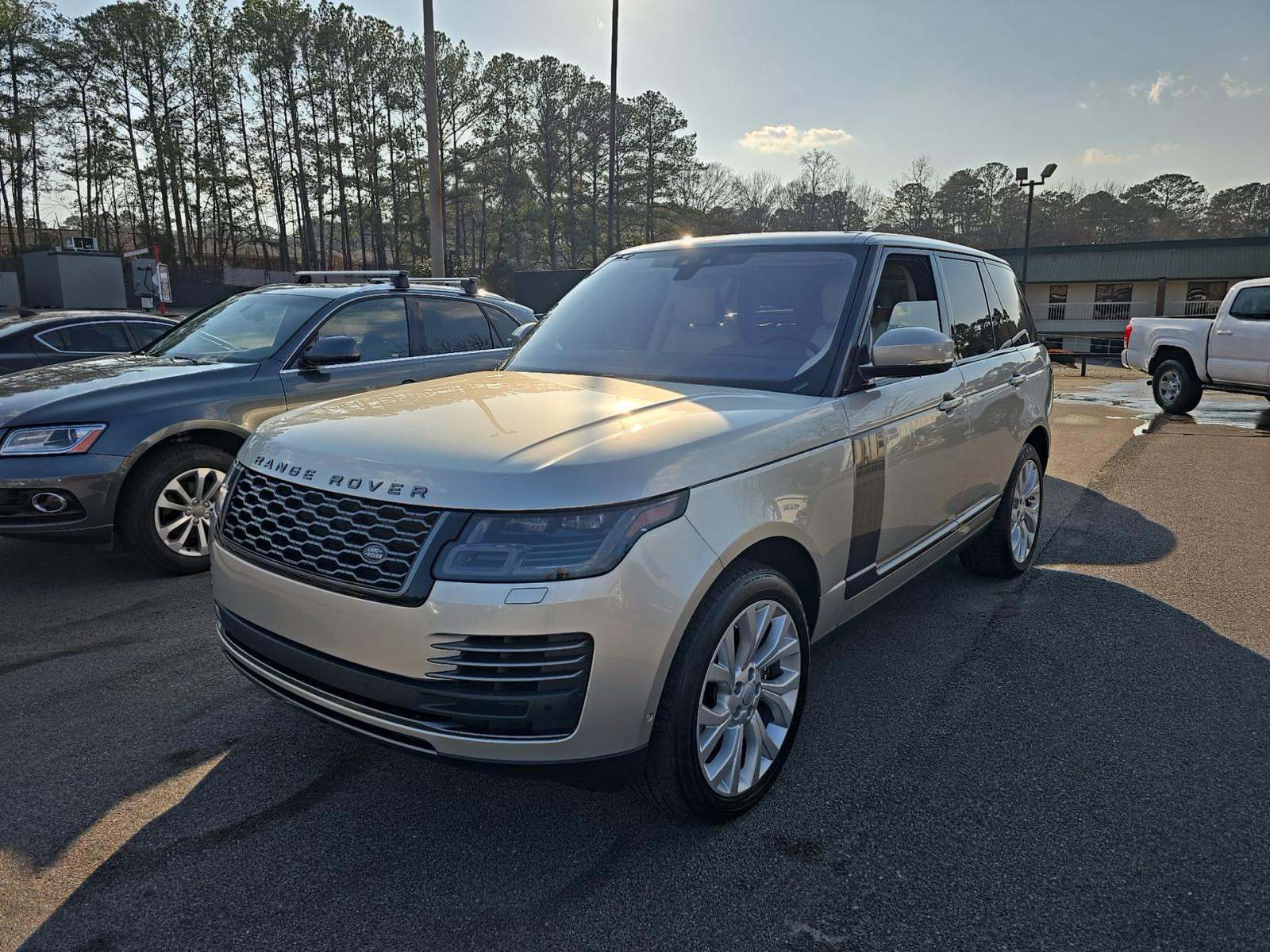 2019 Land Rover Range Rover Supercharged AWD