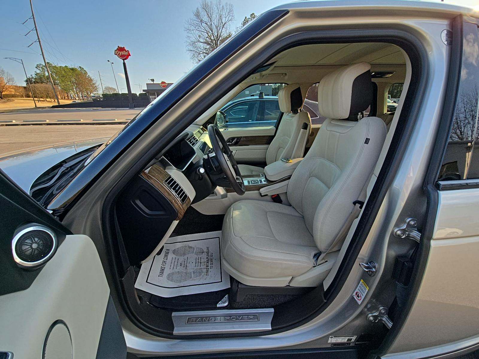 2019 Land Rover Range Rover Supercharged AWD