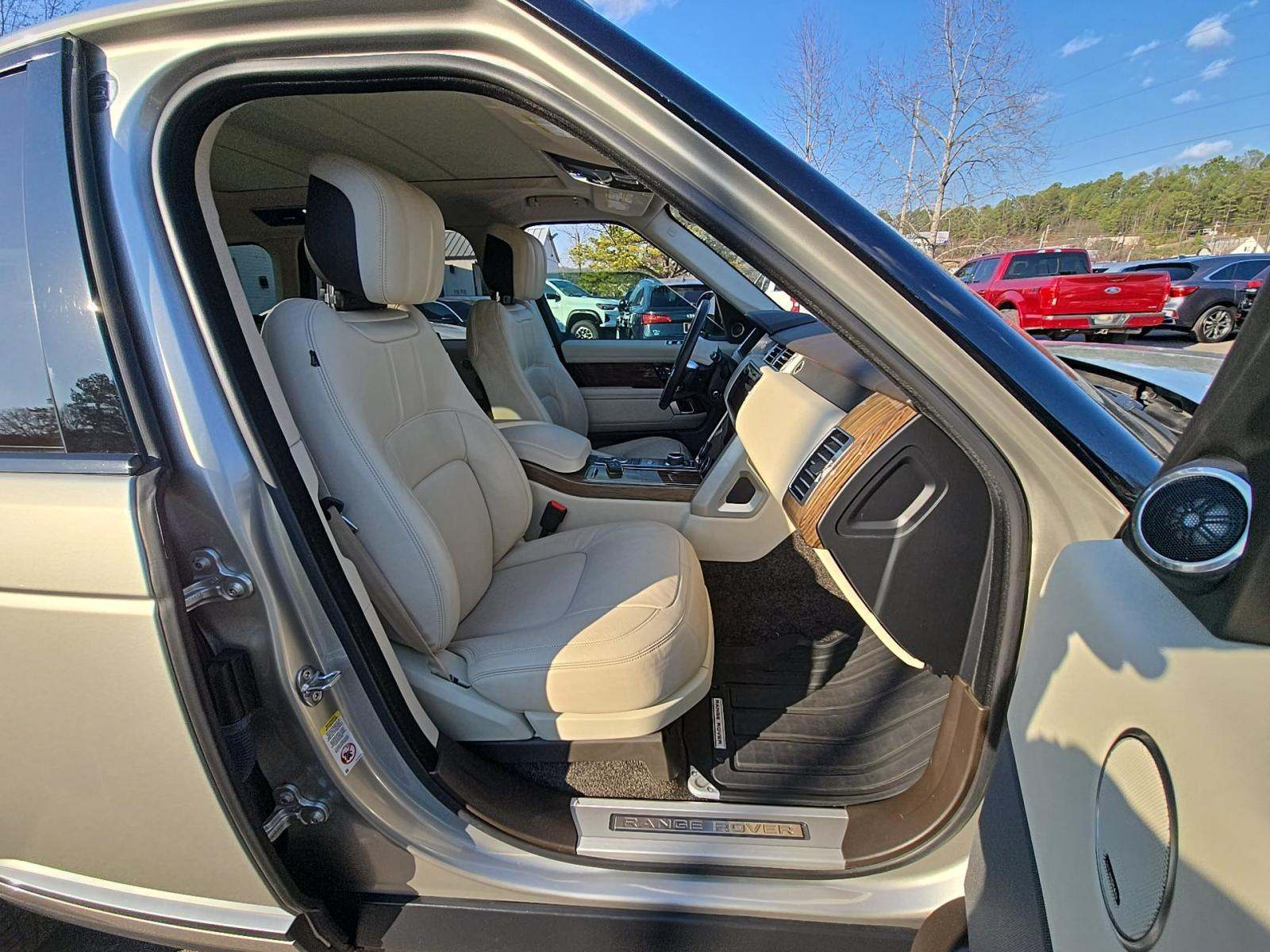 2019 Land Rover Range Rover Supercharged AWD