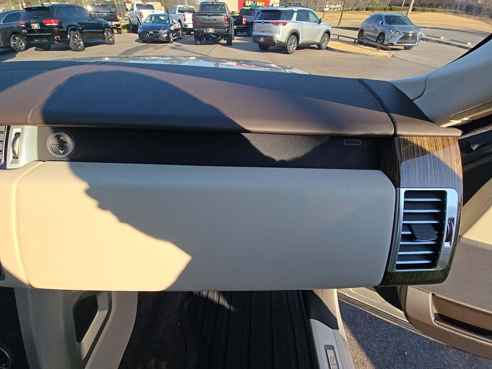 2019 Land Rover Range Rover Supercharged AWD