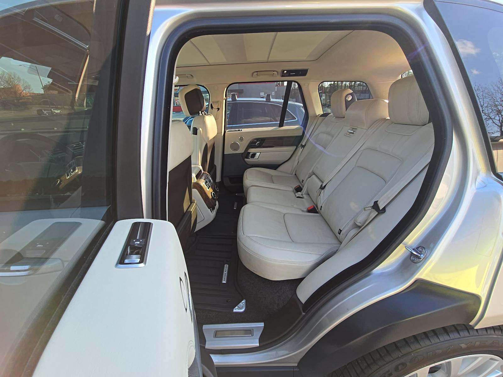 2019 Land Rover Range Rover Supercharged AWD