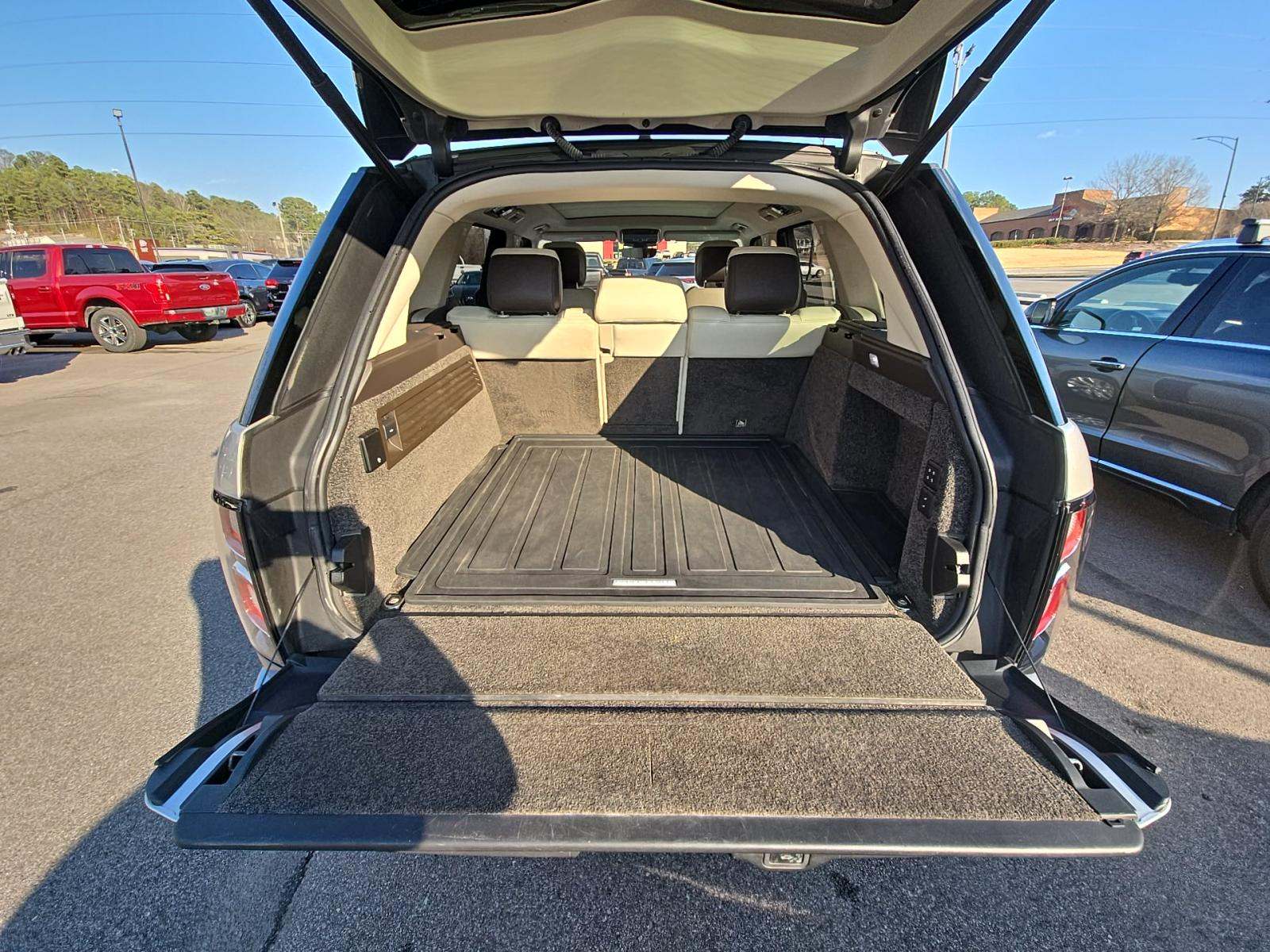 2019 Land Rover Range Rover Supercharged AWD