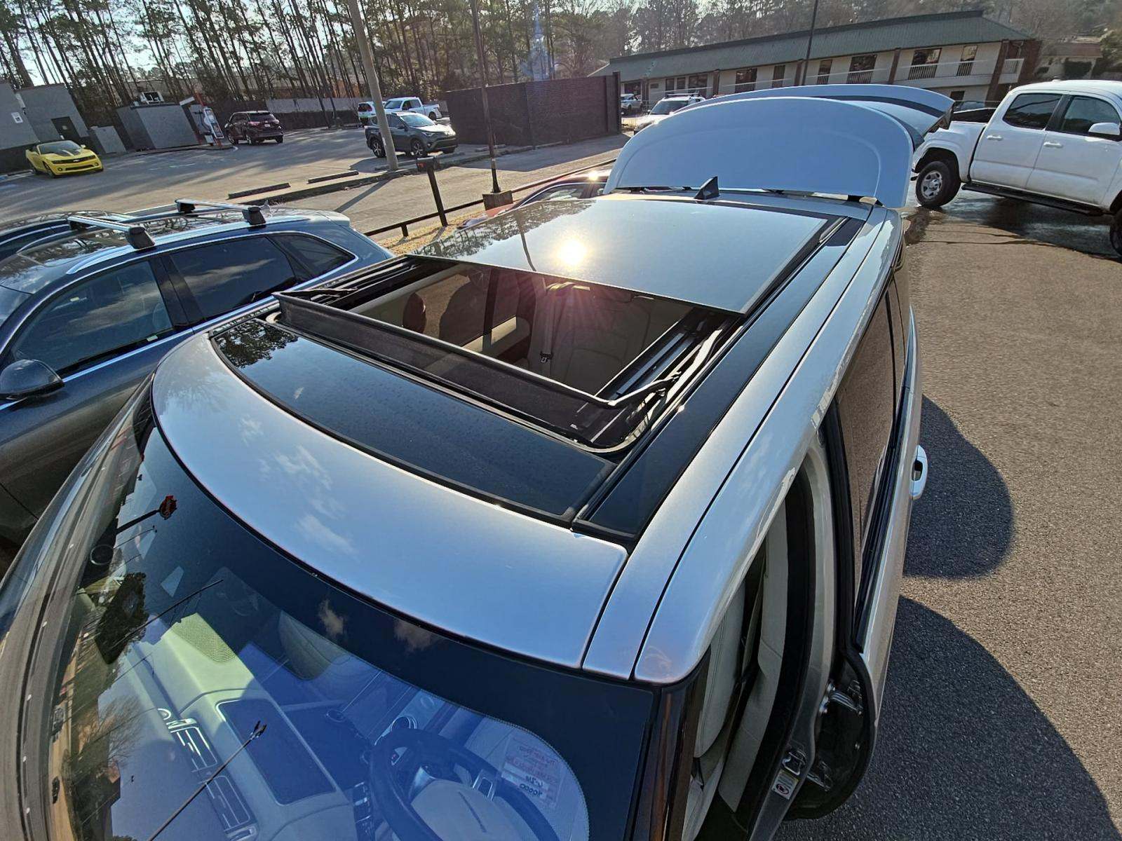 2019 Land Rover Range Rover Supercharged AWD