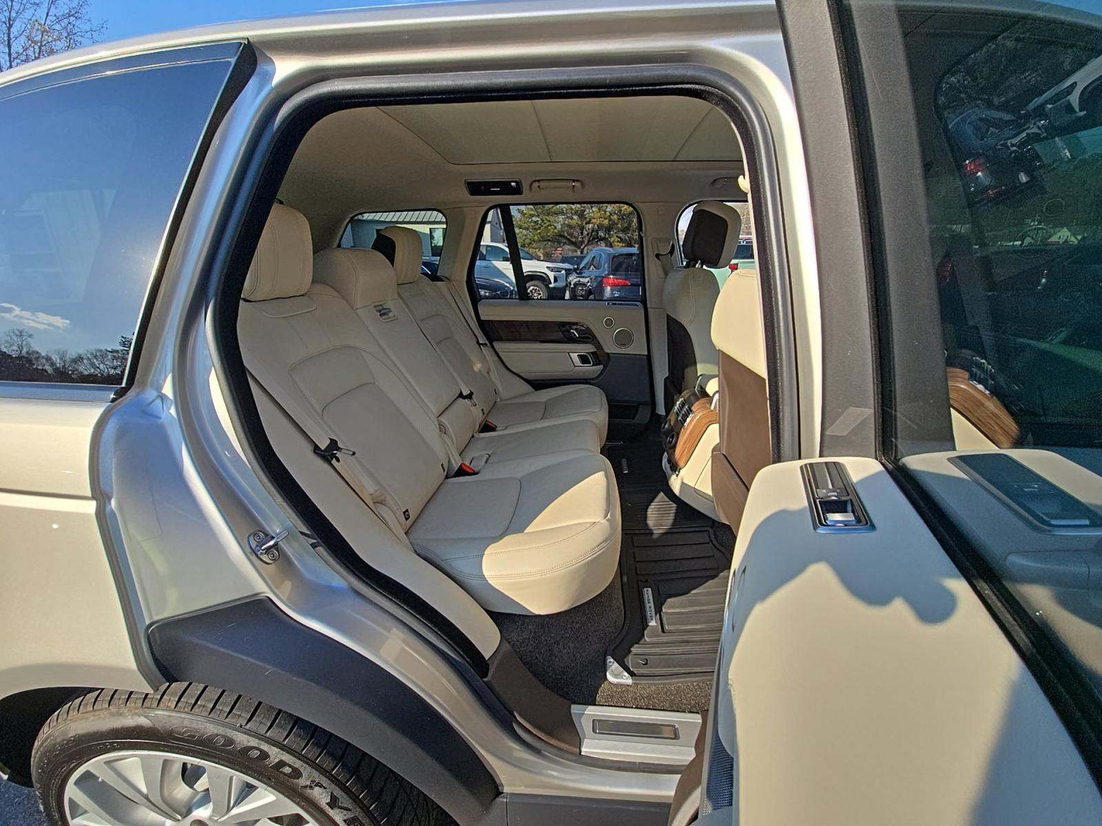 2019 Land Rover Range Rover Supercharged AWD