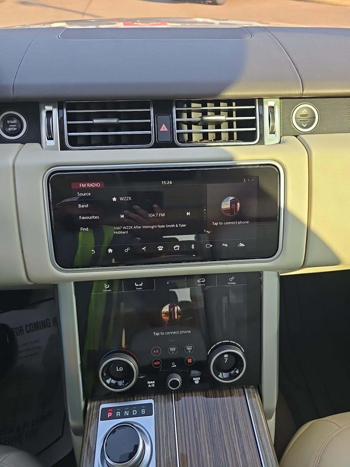 2019 Land Rover Range Rover Supercharged AWD