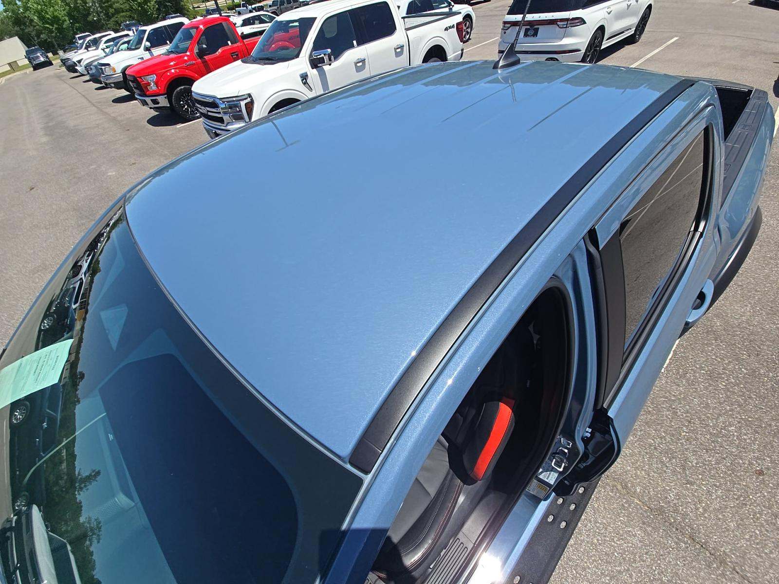 FORD RANGER - 8