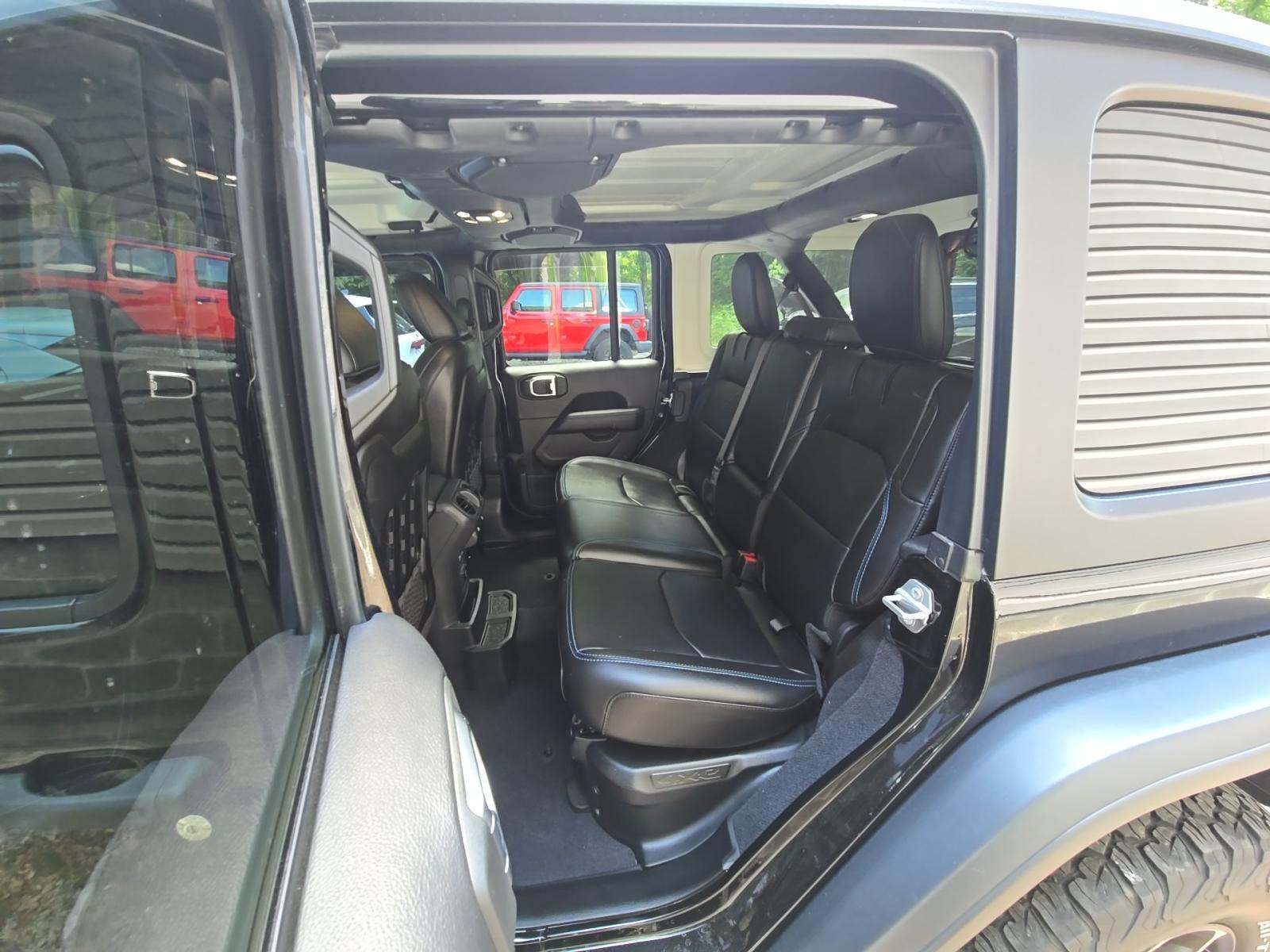 2023 Jeep Wrangler 4xe Rubicon AWD