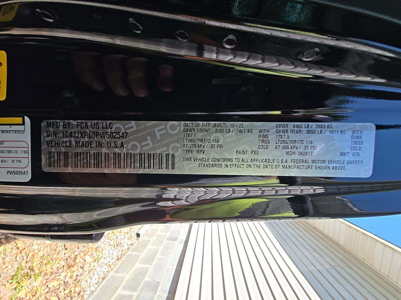 2023 Jeep Wrangler 4xe Rubicon AWD