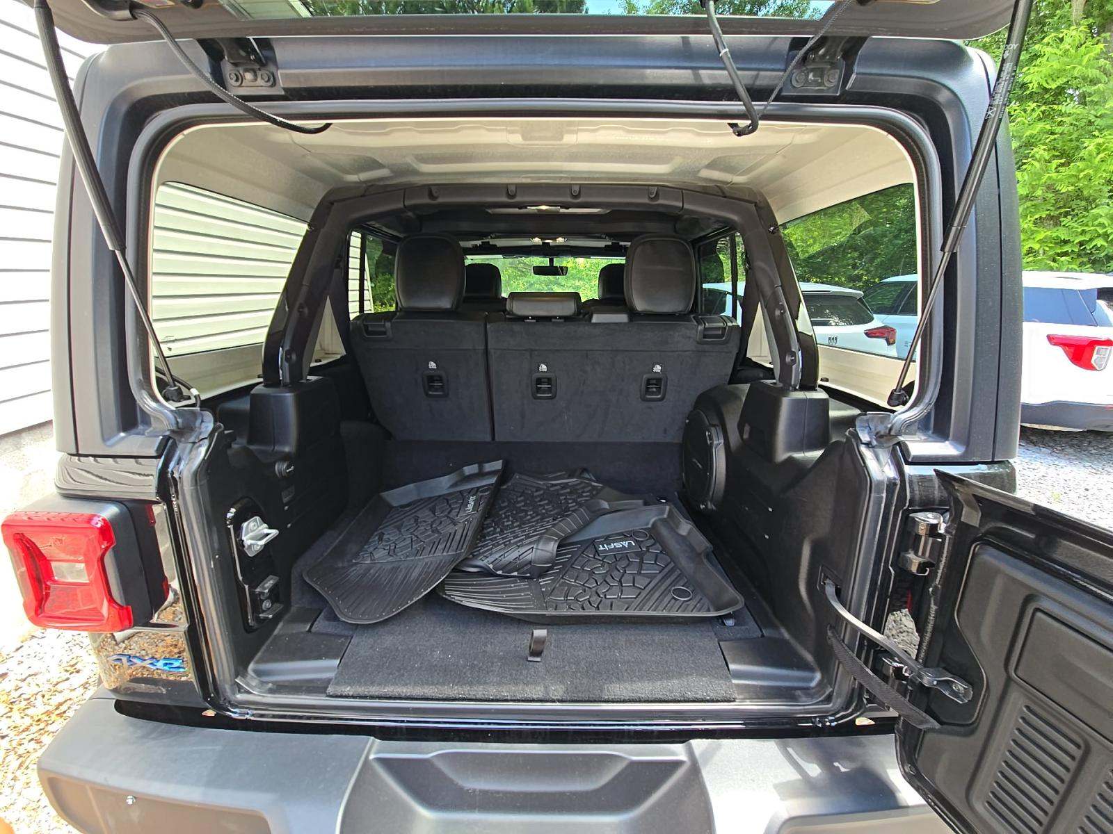 2023 Jeep Wrangler 4xe Rubicon AWD
