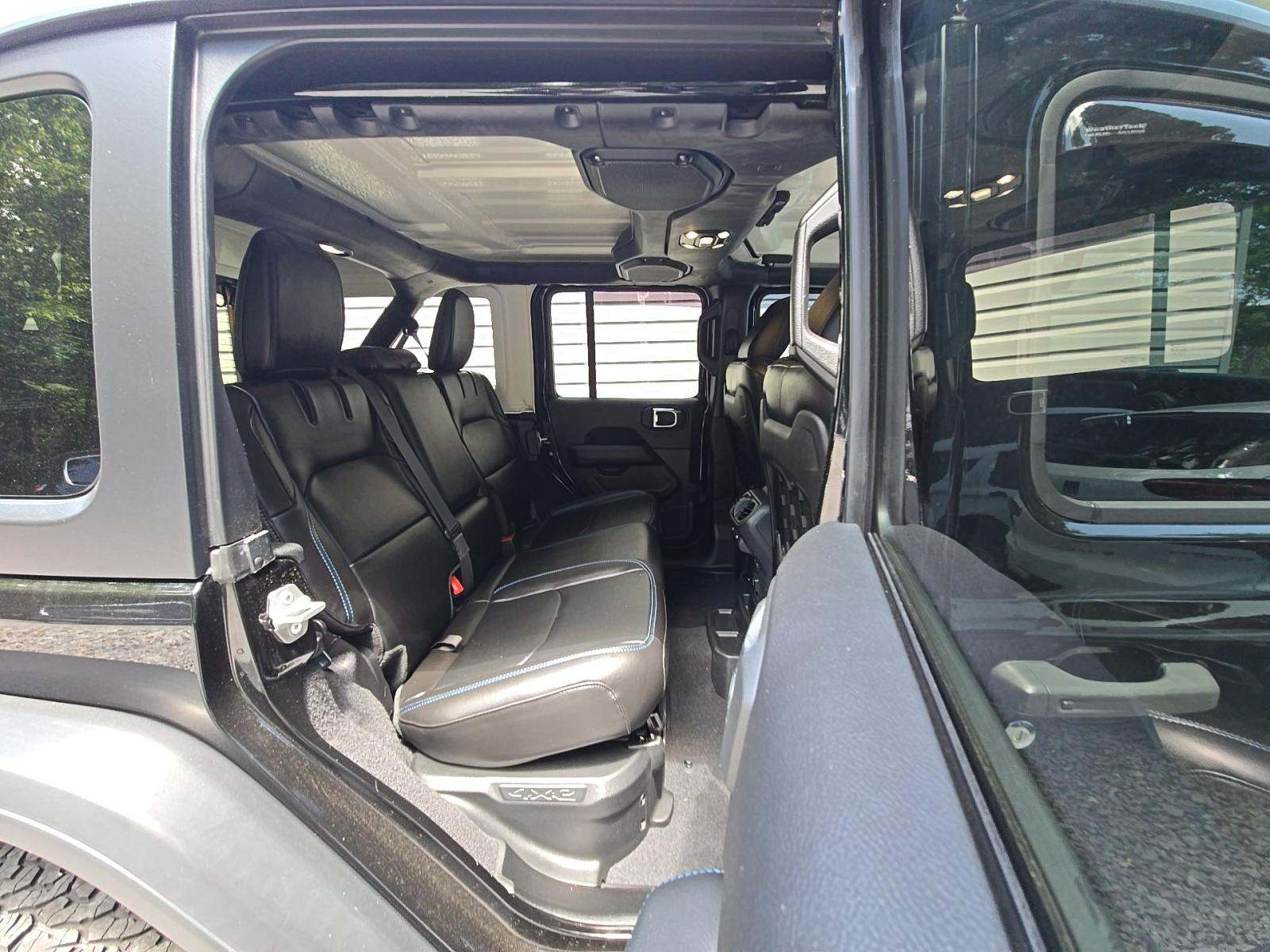 2023 Jeep Wrangler 4xe Rubicon AWD