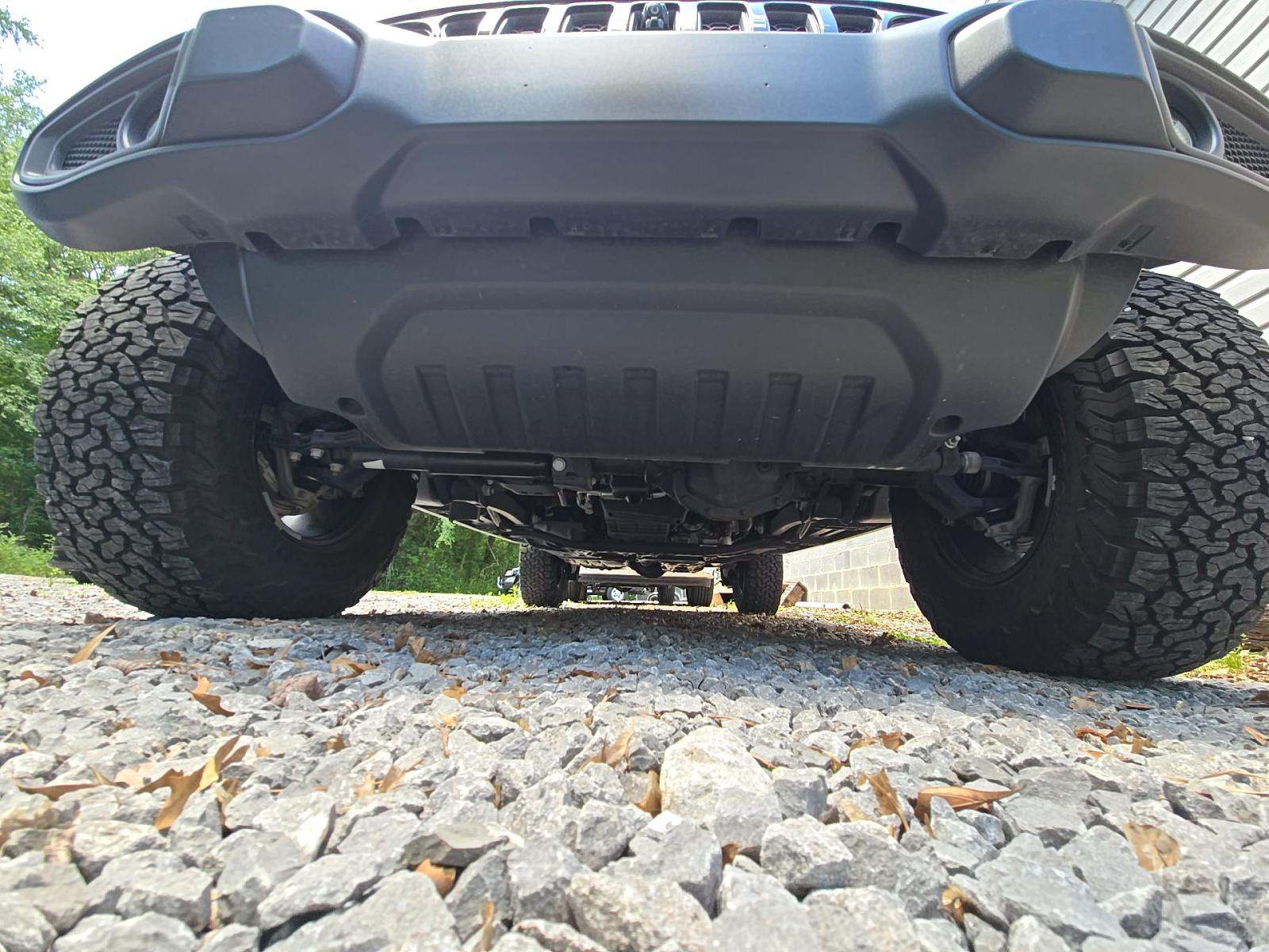 2023 Jeep Wrangler 4xe Rubicon AWD